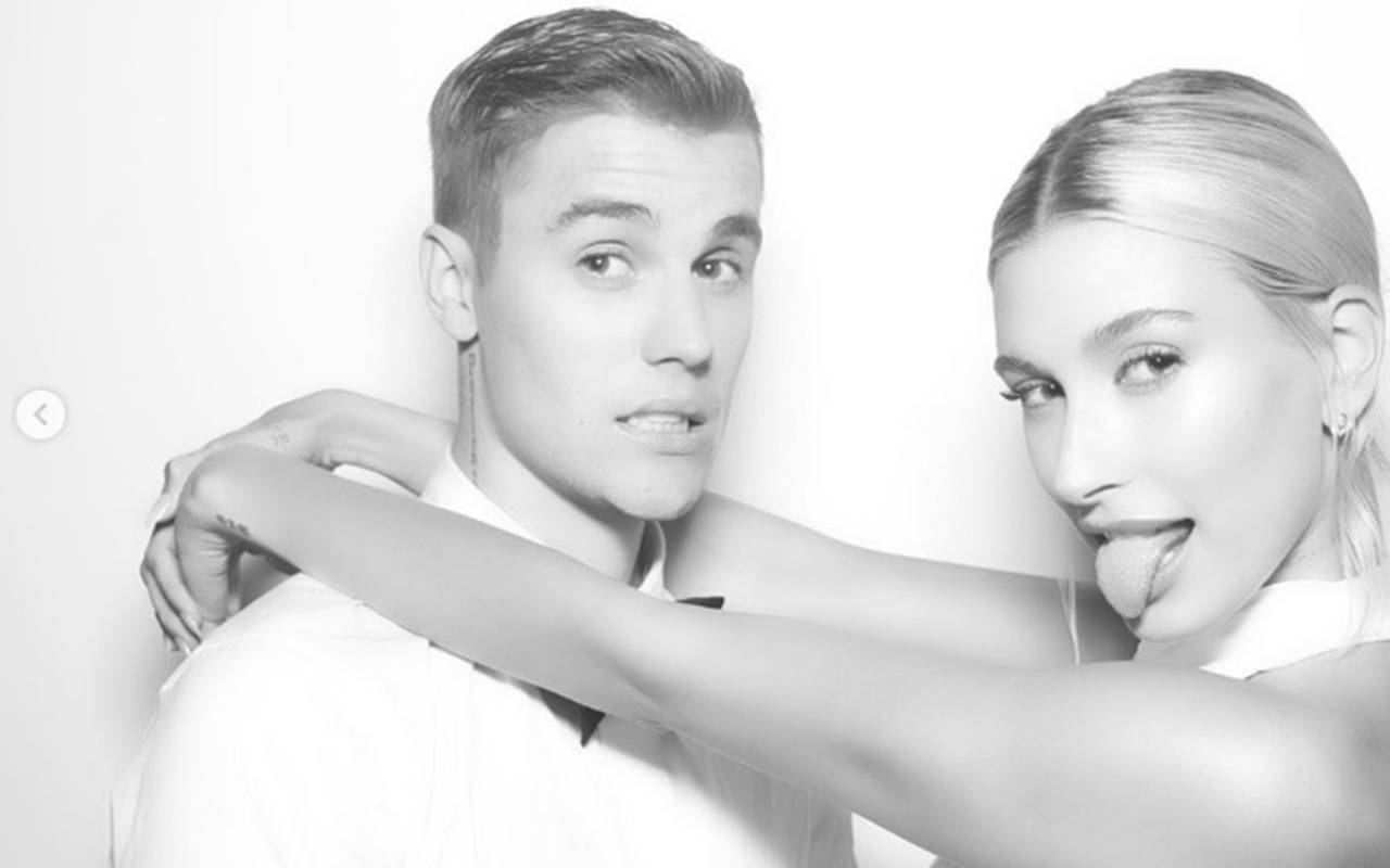 1280x800 Justin Bieber, Hailey Baldwin get married (for 2nd time) in luxe