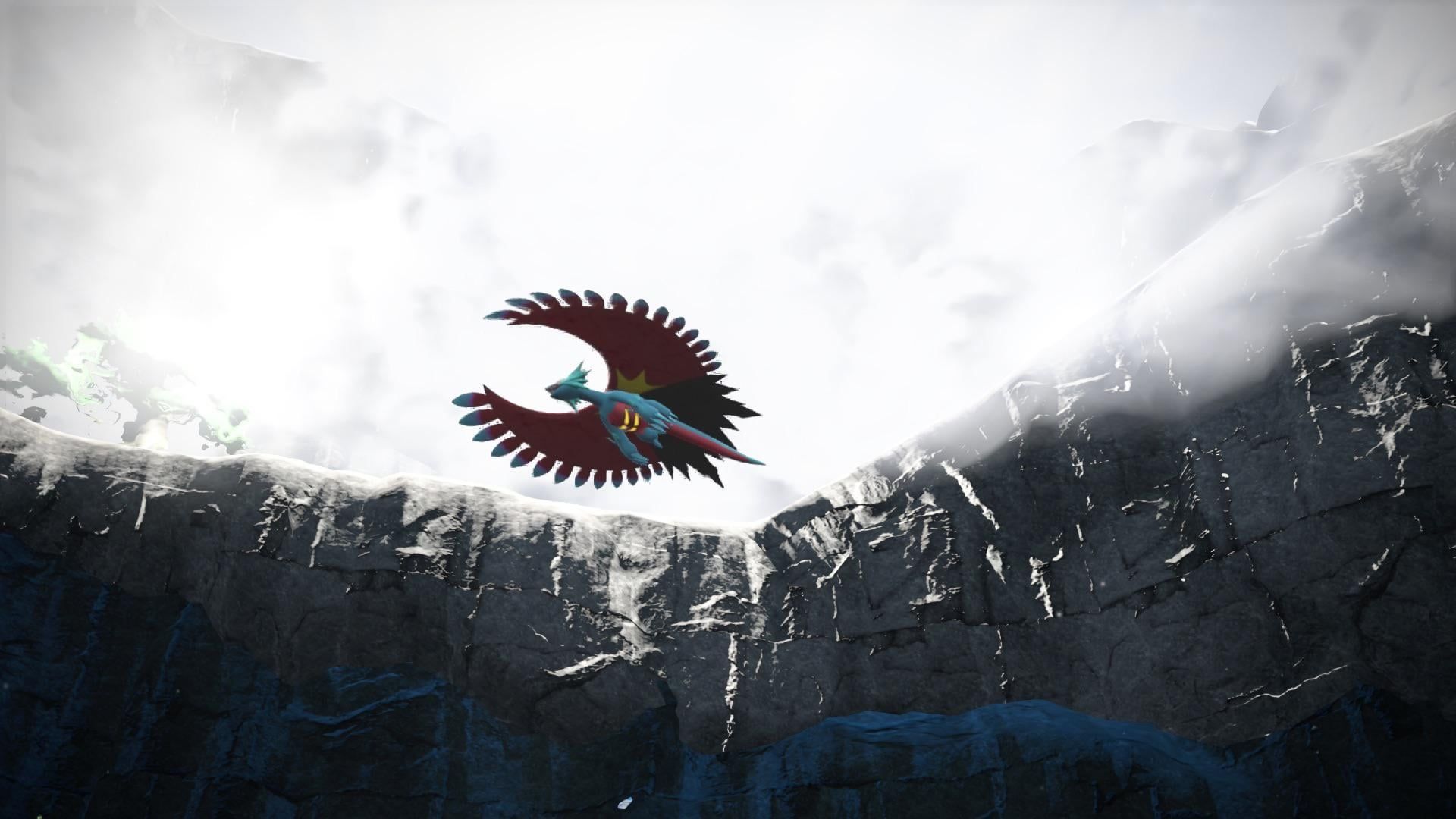 1920x1080 Roaring Moon really earning its name