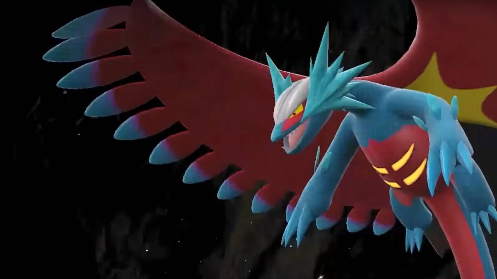 1600x900 Pokemon Scarlet & Violet: Best Build for Roaring Moon in Ranked Battles