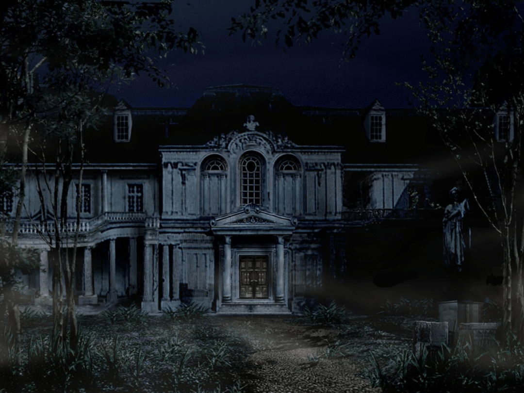 1080x810 If you were in the mansion where would you hide?