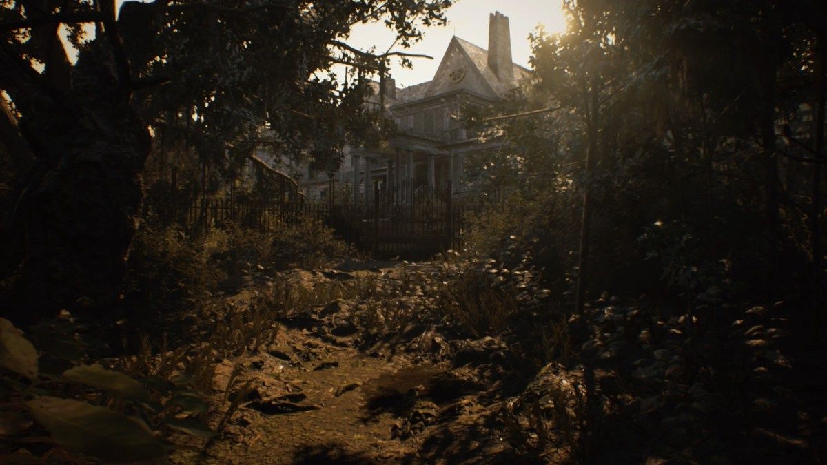 1200x675 Resident Evil: Sweet Home Louisiana