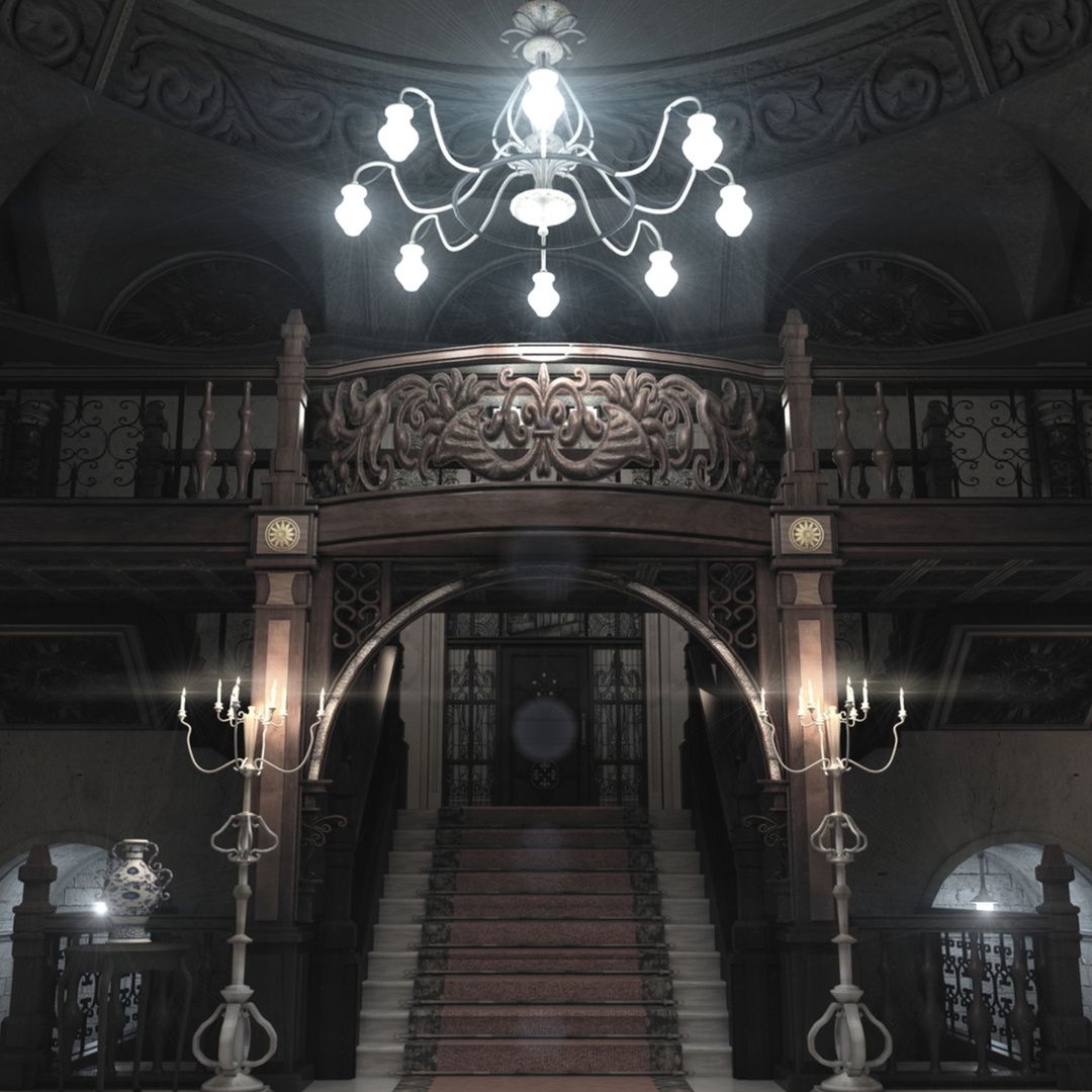 1080x1080 Watch Out for Fireballs! 85: Resident Evil
