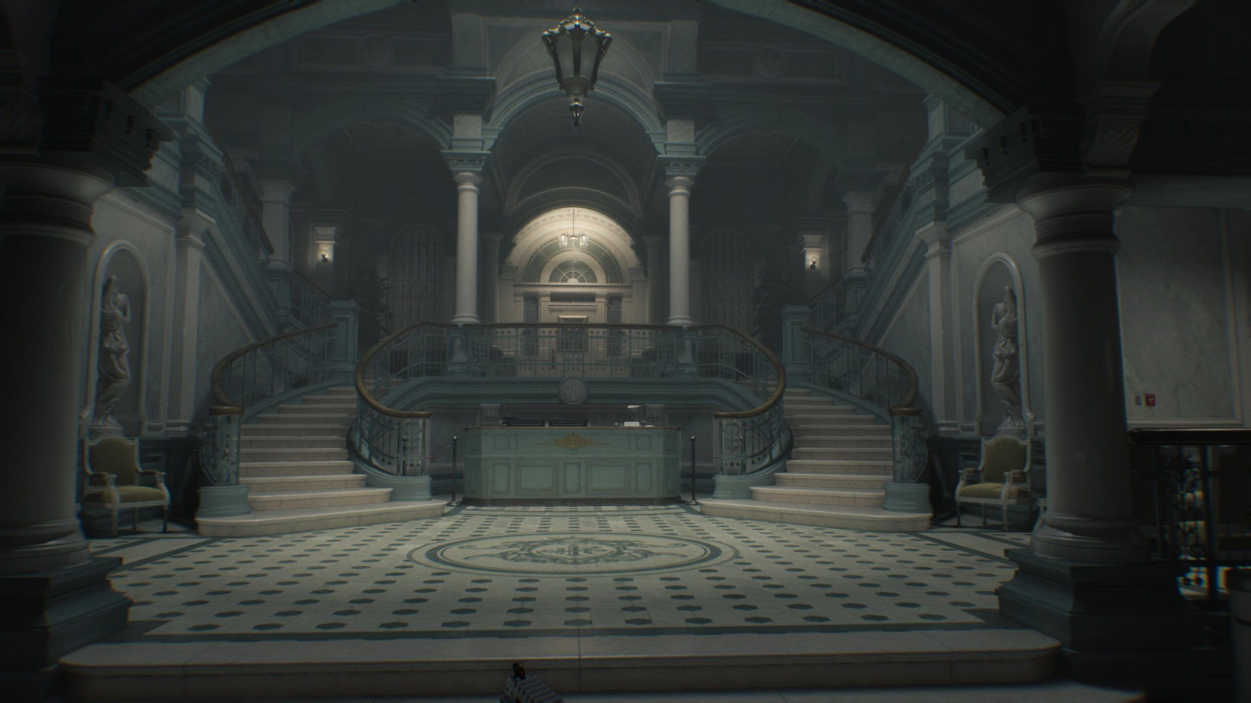 2560x1440 Resident Evil slateblog