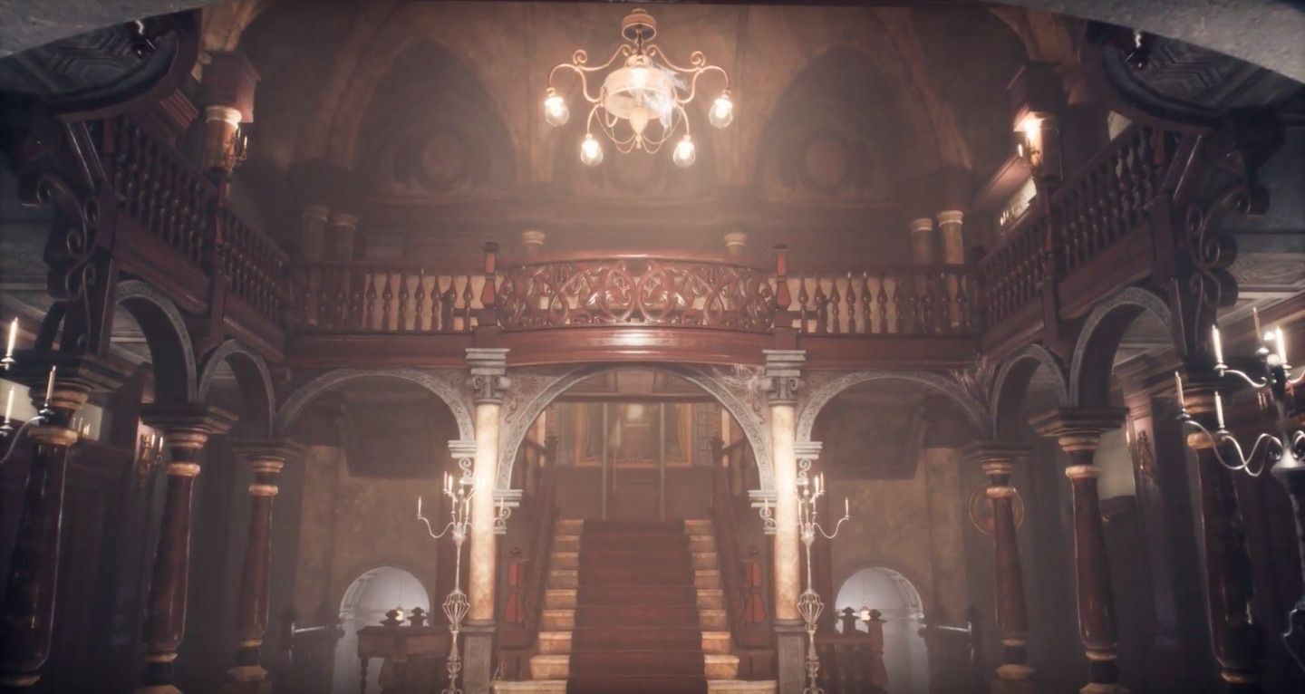 1440x766 Resident Evil Mansion