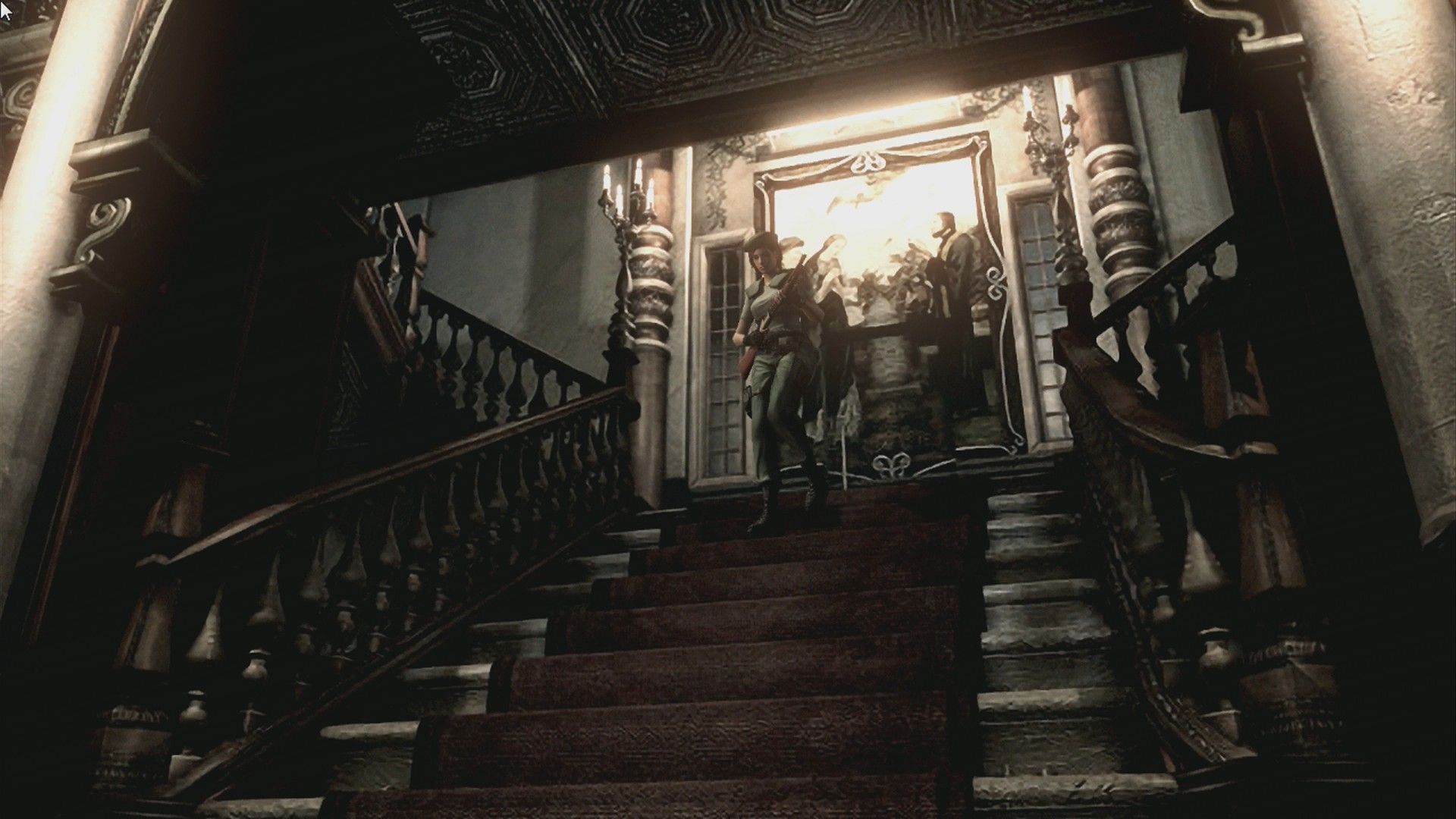 1920x1080 Resident Evil HD Remastered Review