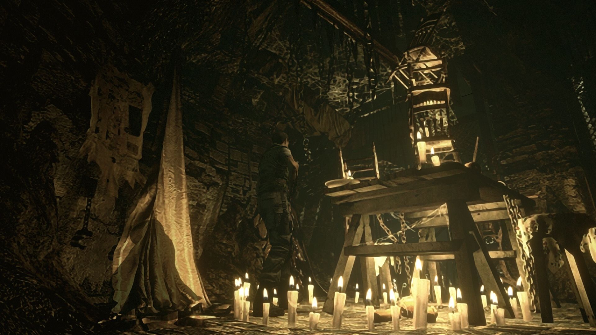 1920x1080 Resident Evil HD Remaster Review