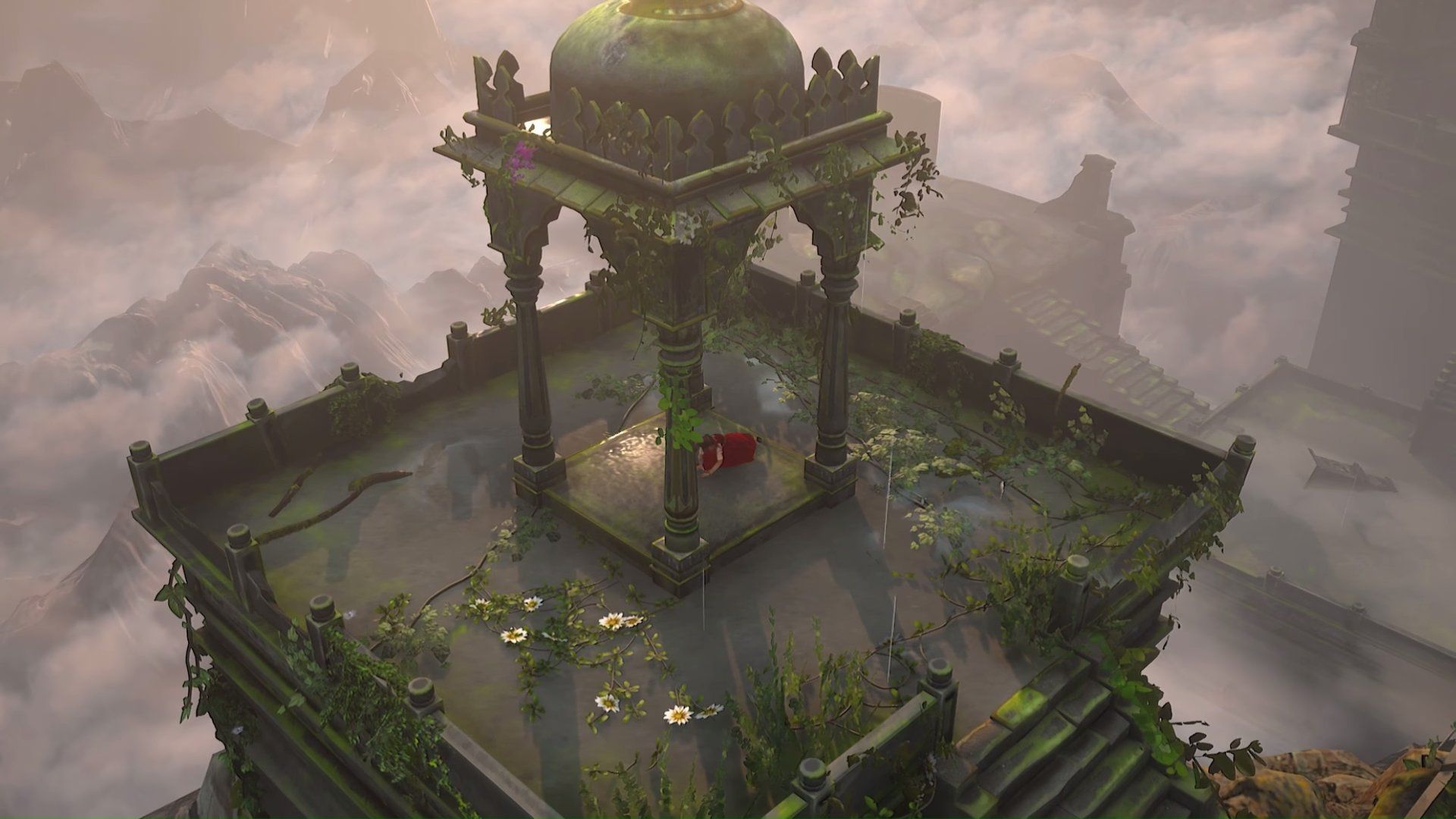1920x1080 Raji: An Ancient Epic Game HD Wallpaperx1080