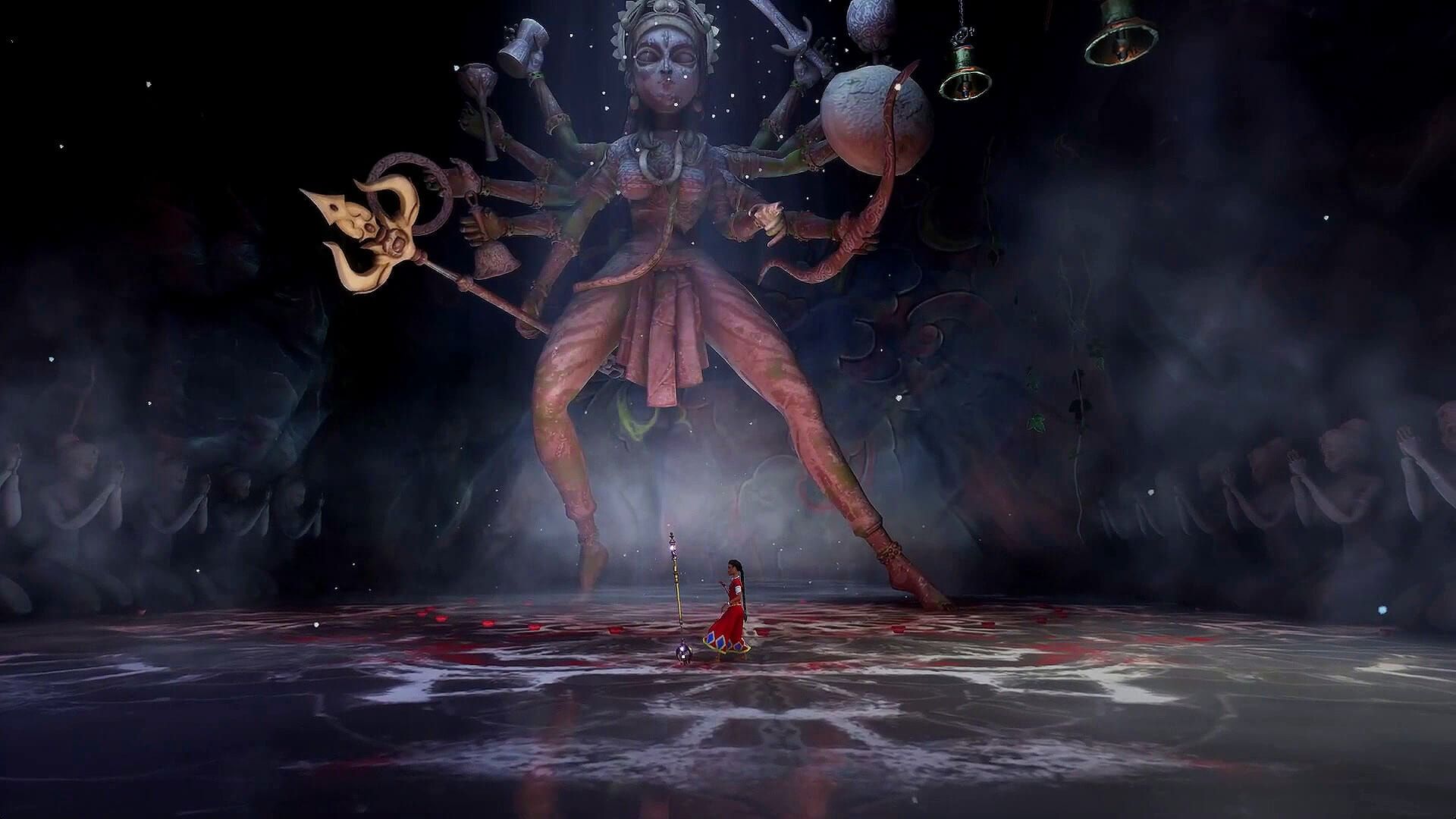 1920x1080 Meet Indie Game Developer Shruti Ghosh, Co Creator Of Raji: An Ancient Epic
