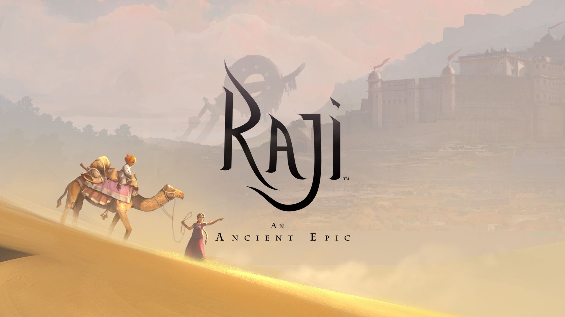 1920x1080 Raji: An Ancient Epic PS4 Review