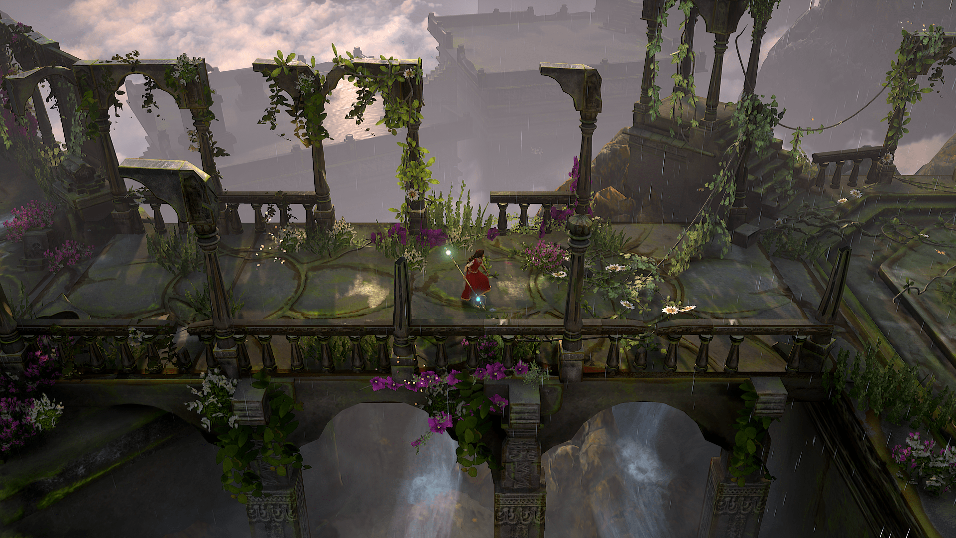 1920x1080 Raji: An Ancient Epic Game Ruins HD Wallpaperx1080