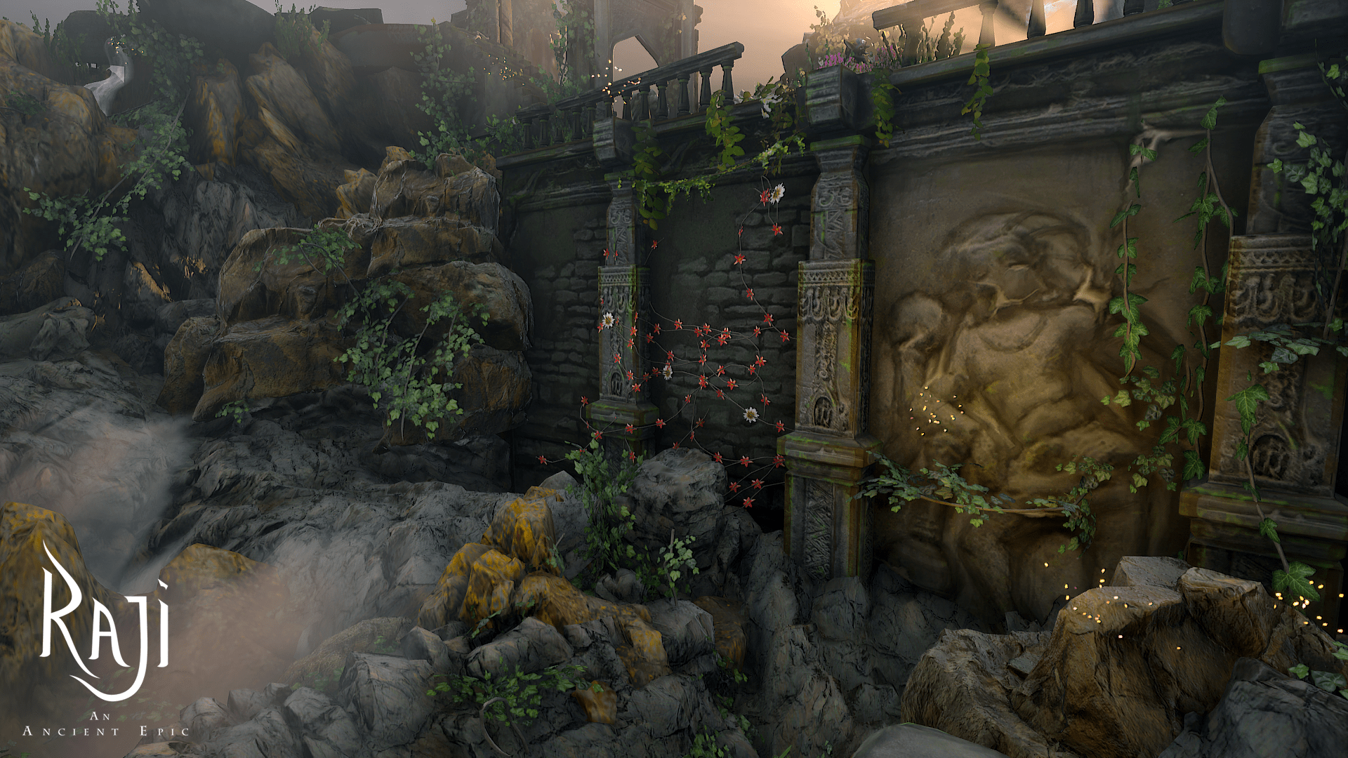 1920x1080 Raji: Building A Game About Indian Myths