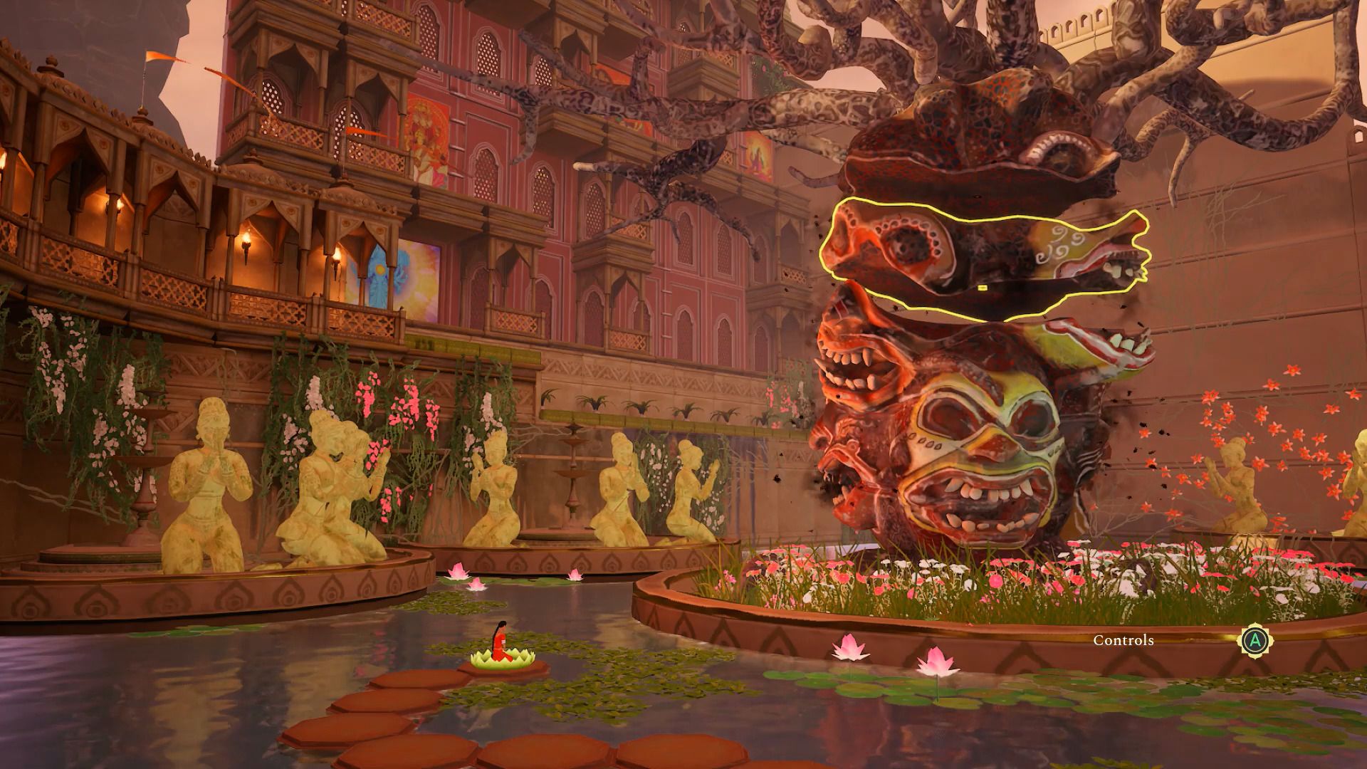 1920x1080 Raji: An Ancient Epic (Xbox One) Game Hoard