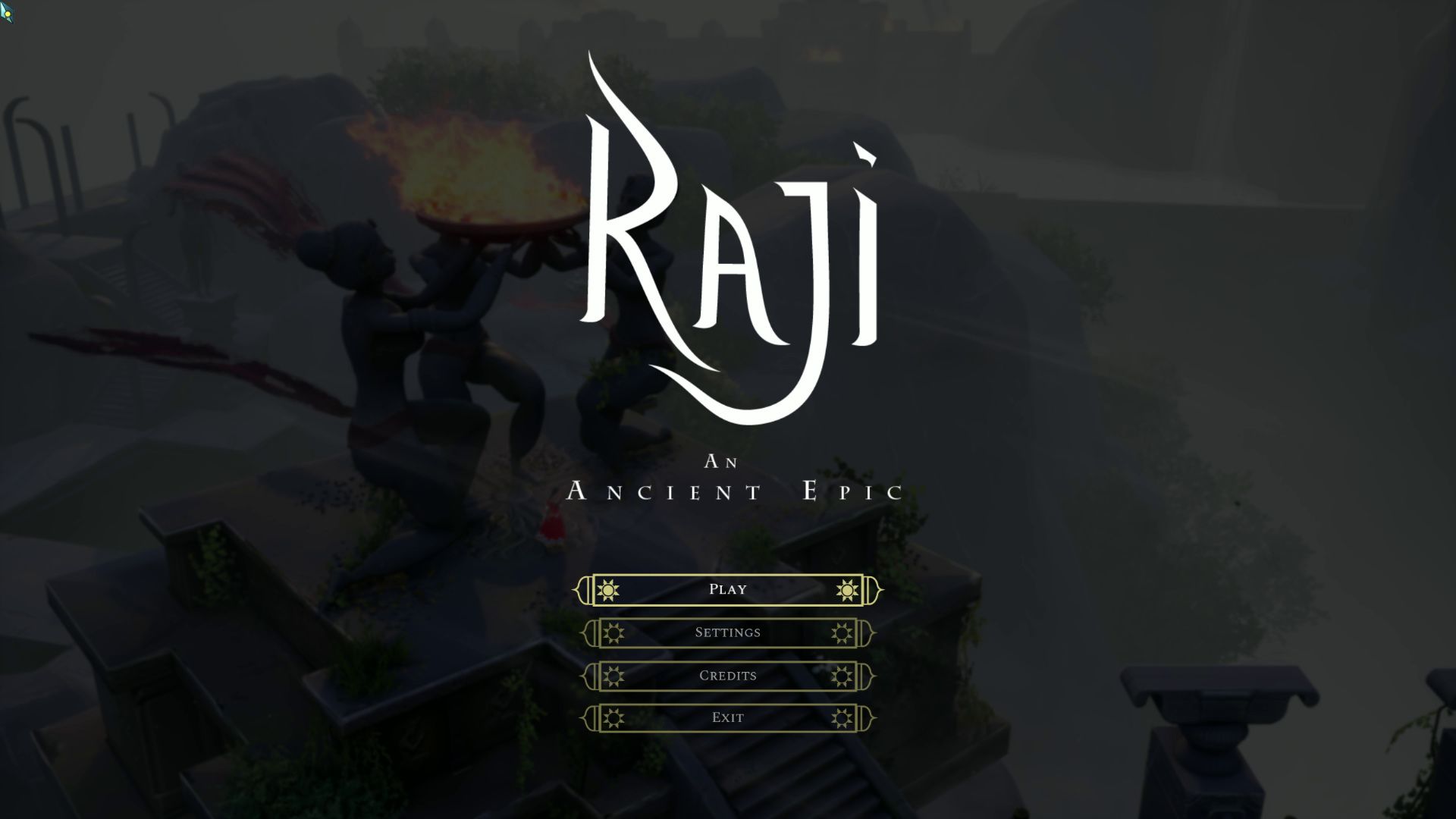 1920x1080 Game UI Database: An Ancient Epic