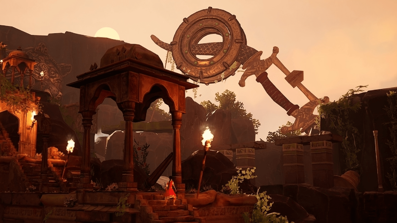 1600x900 Acclaimed adventure Raji: an Ancient Epic comes to PC, Xbox One, and PS4 in October