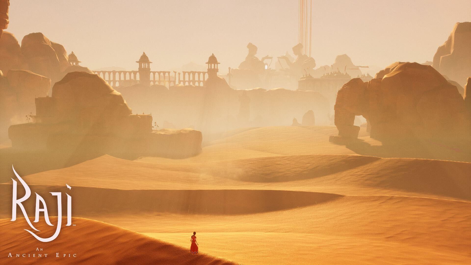 1920x1080 Raji: An Ancient Epic represents one of this year's biggest underdog stories