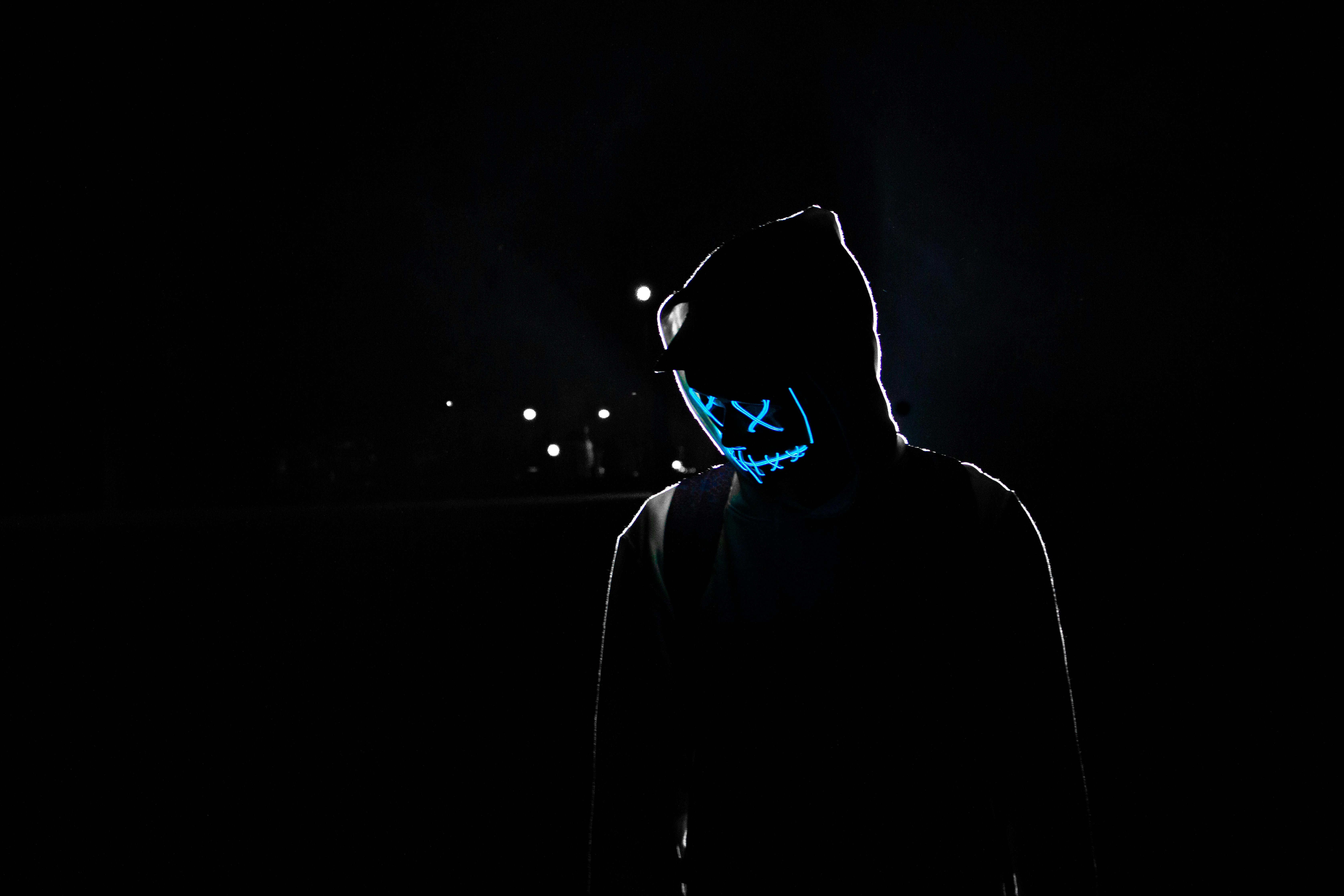 6708x4472 4k Laptop Dark Wallpaper