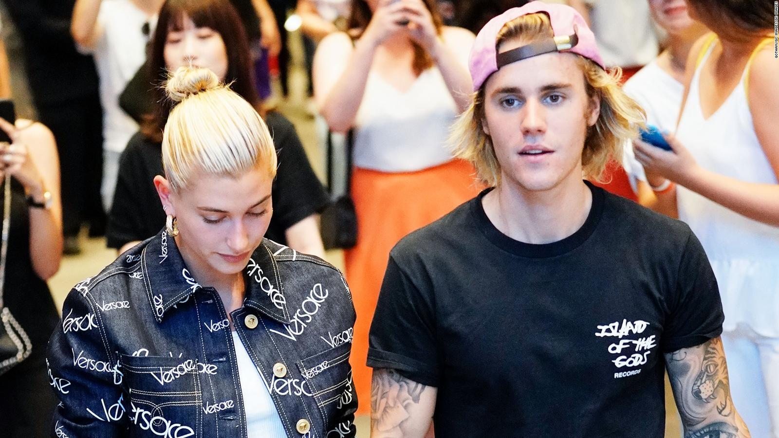 1600x900 Justin Bieber and Hailey Baldwin are engaged