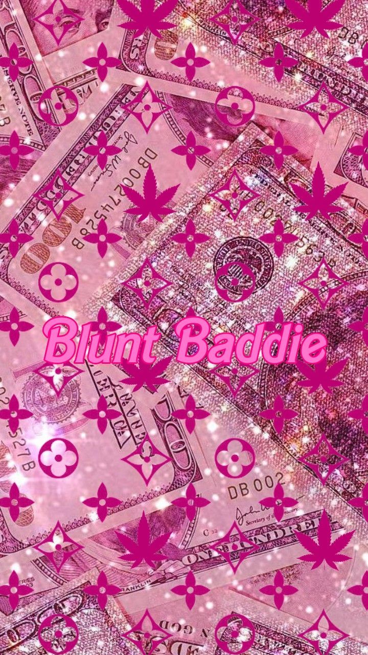 720x1280 Blunt Baddie wallpaper