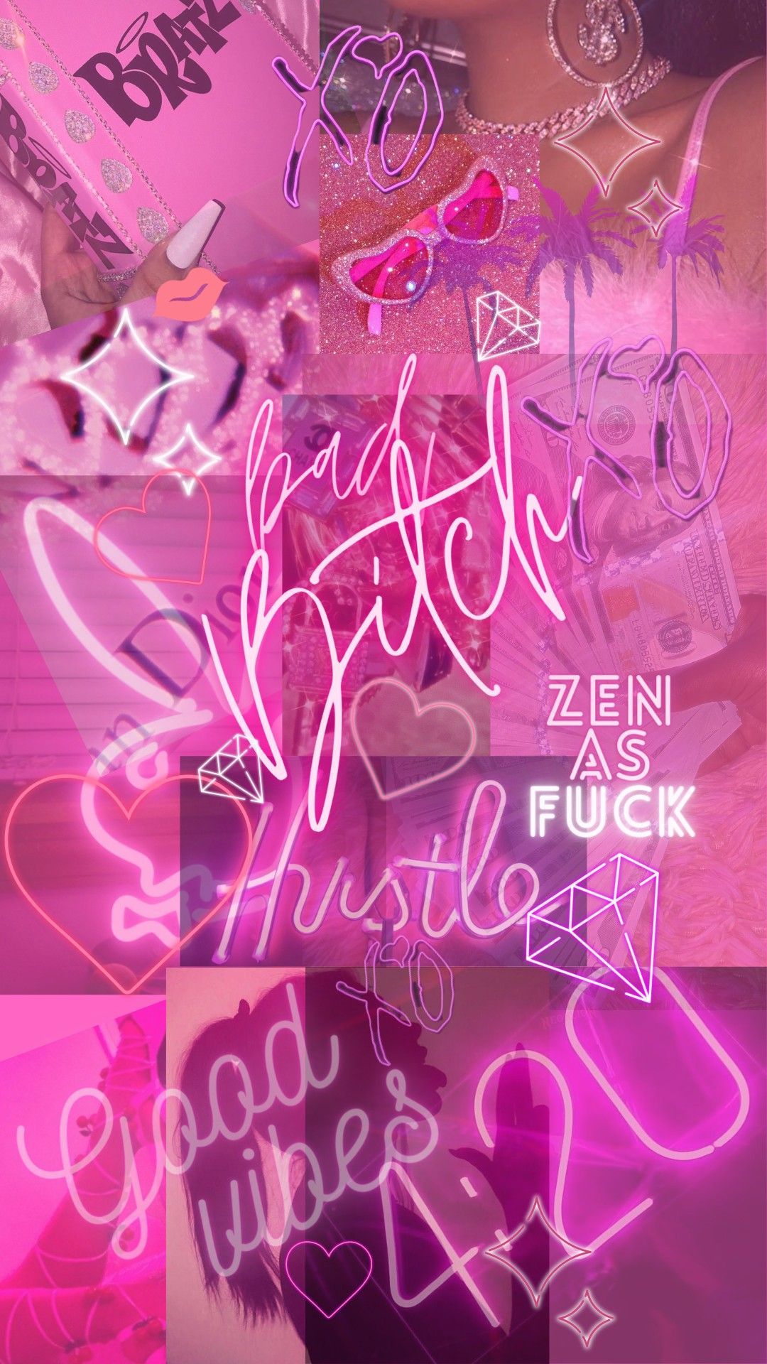 1080x1920 Baddie wallpaper ideas. sassy wallpaper, iphone wallpaper girly, iphone wallpaper