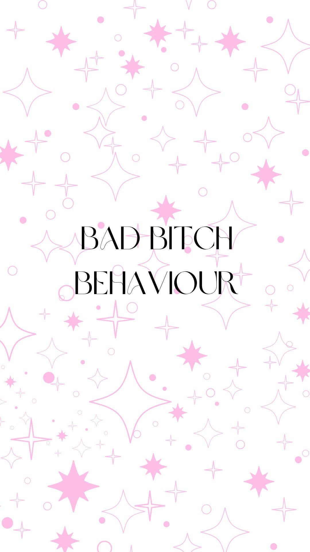 1080x1920 Baddie Phone Wallpaper / Background