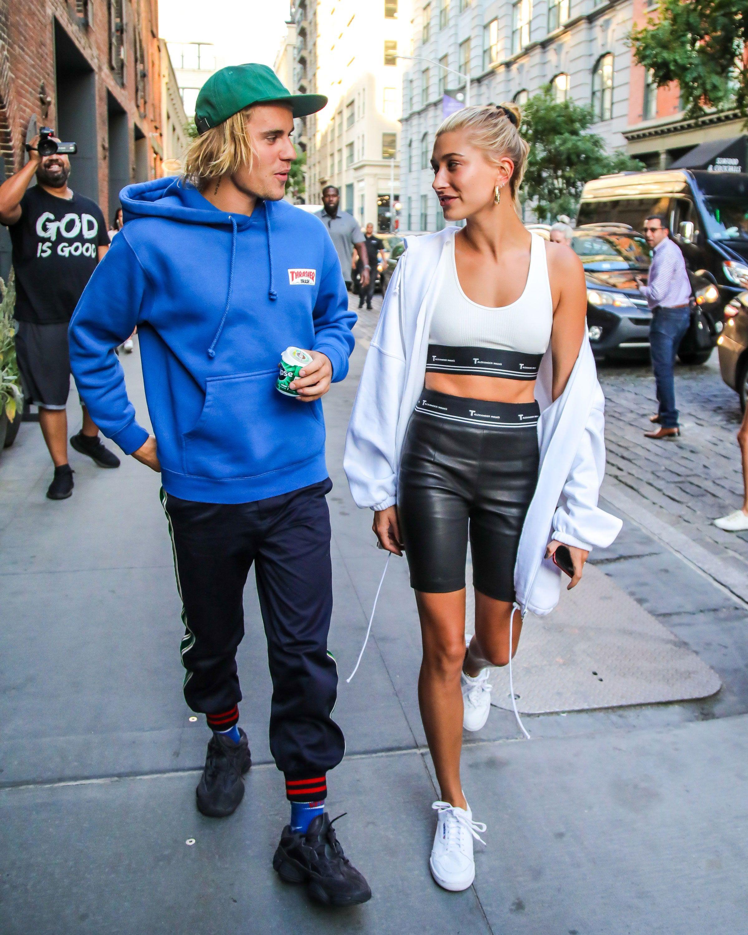 2400x3000 The Surprising Charm of Justin and Hailey Bieber's Quarantine