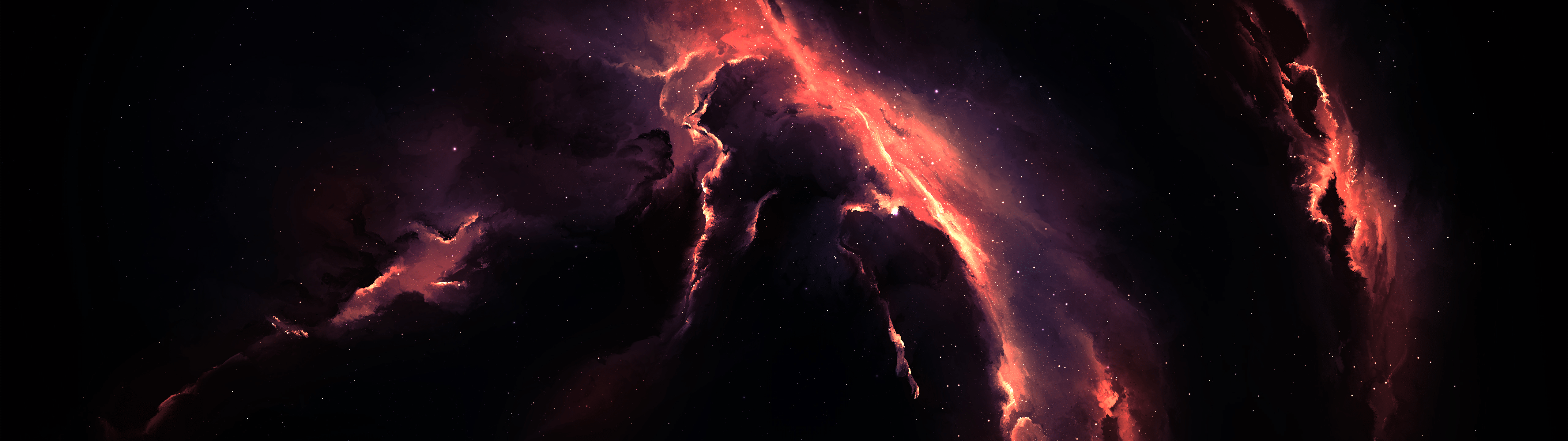 5120x1440 Space Ultrawide Pack [5120x1440]