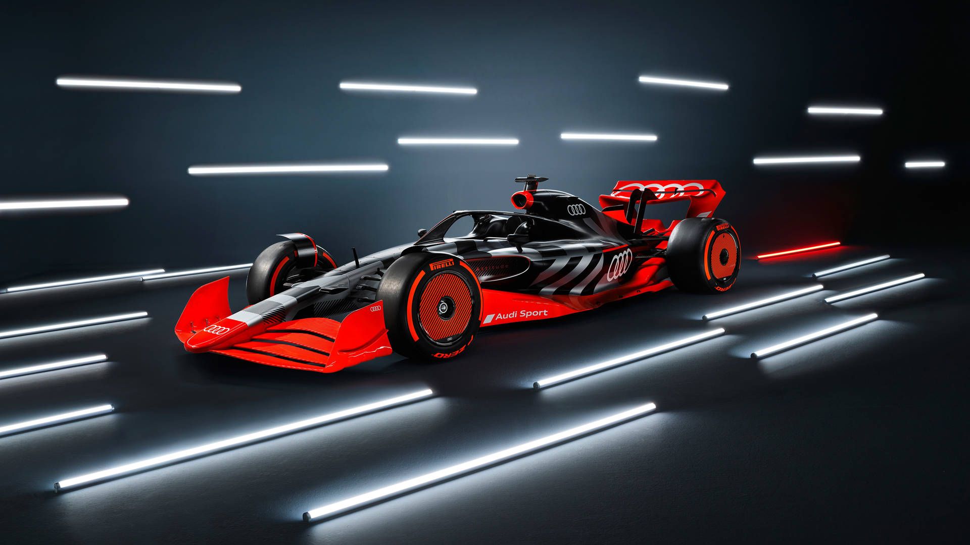 1920x1080 Download Speeding Audi Car 5120X1440 Wallpaper