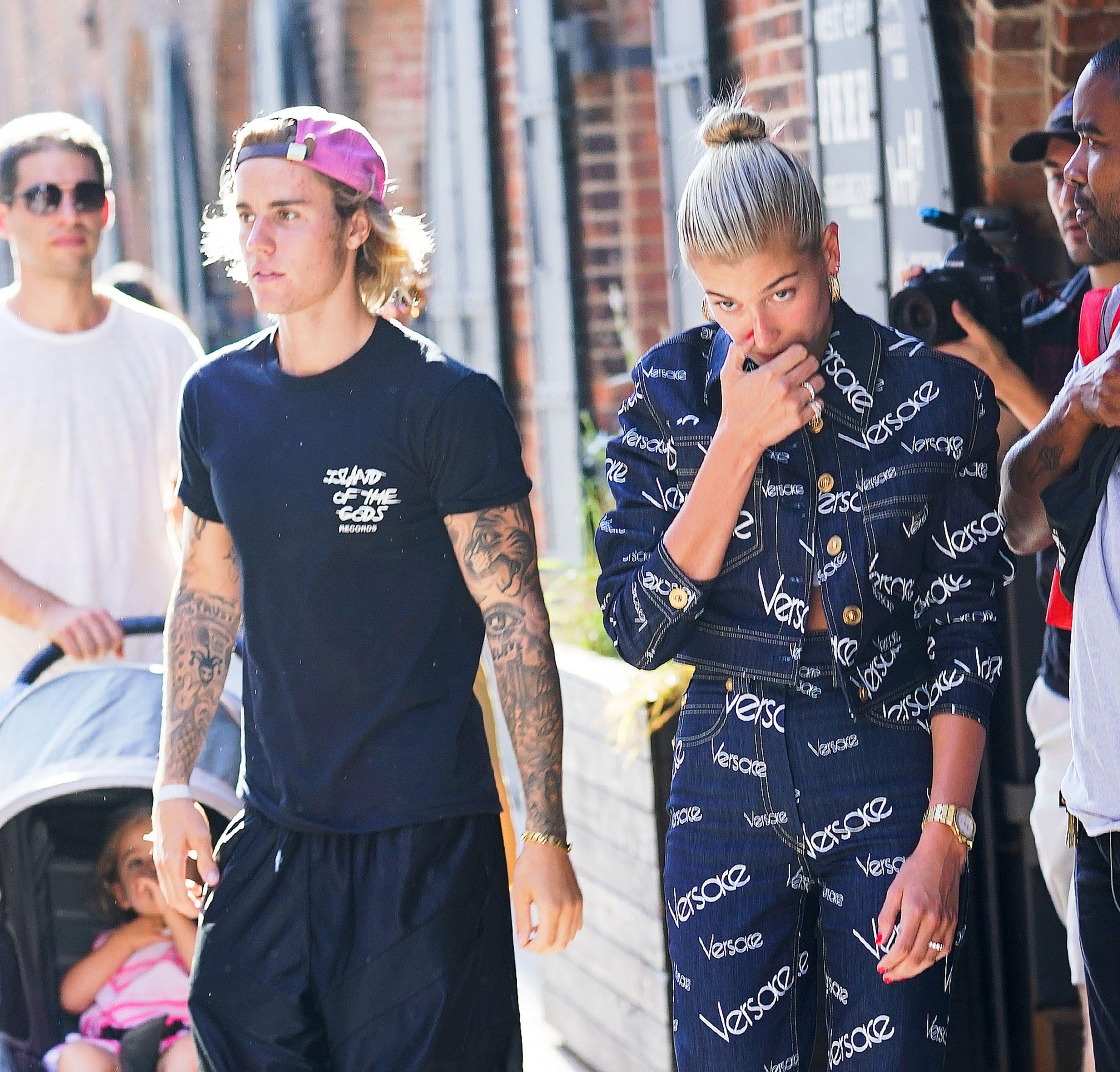 3134x3000 Justin Bieber & Hailey Baldwin Are Engaged