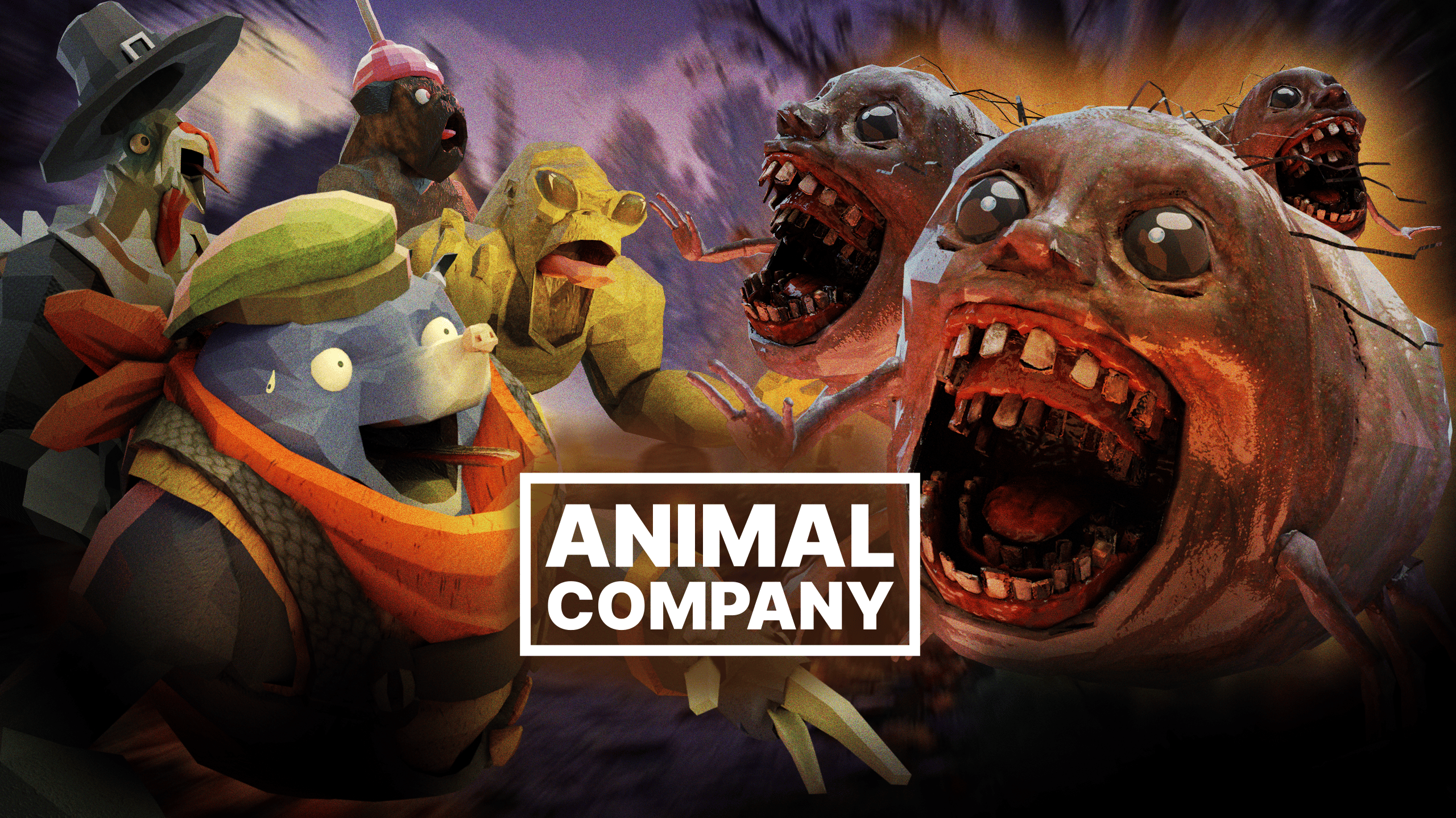 2560x1440 Animal Company