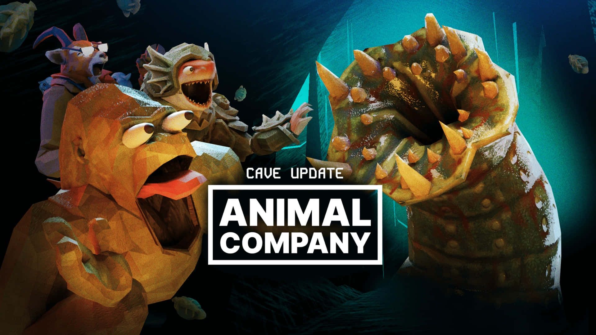 1920x1080 Download Animal Company Cave Update Wallpaper