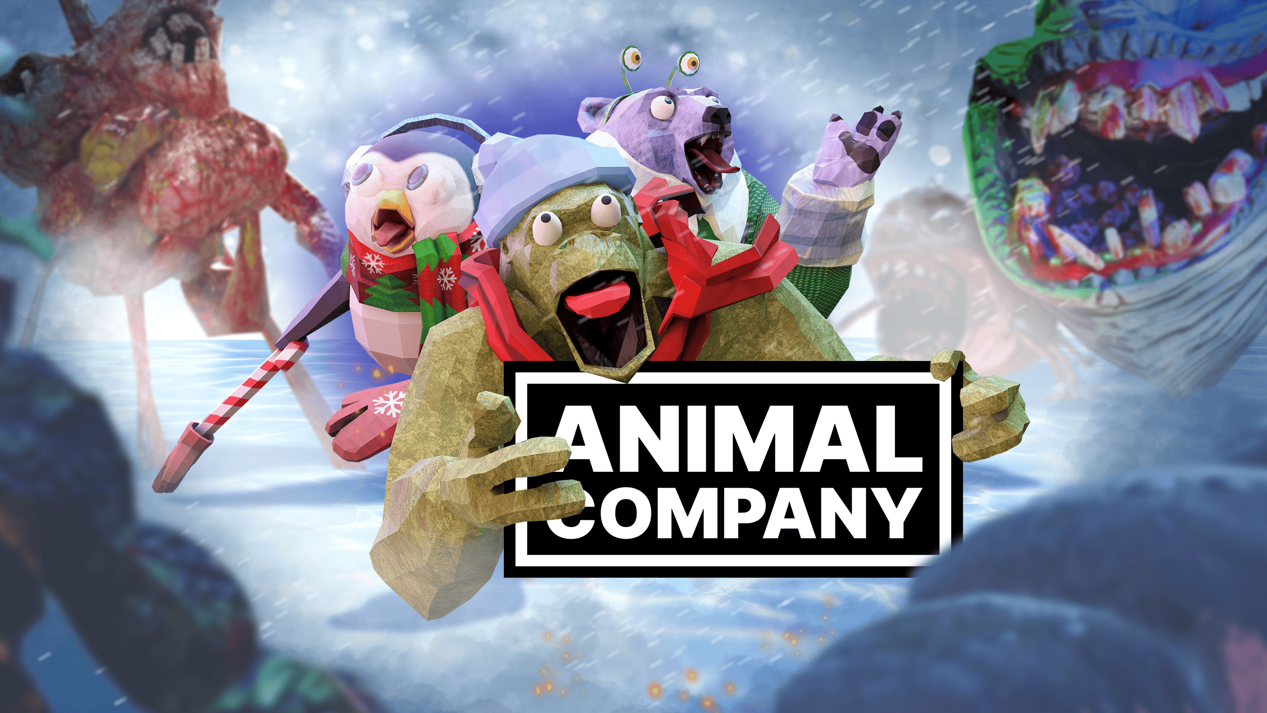 2560x1440 Animal Company