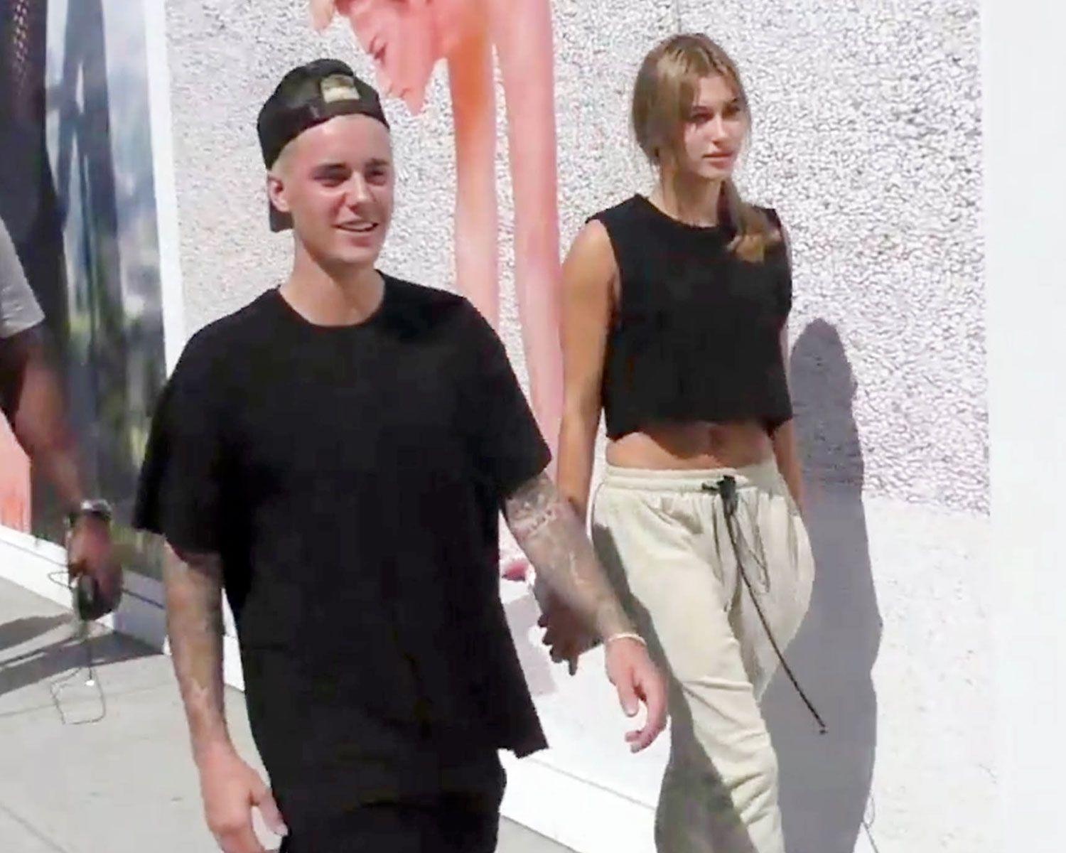 1500x1200 Hailey Baldwin's Engagement Ring From Justin Bieber: All the Details