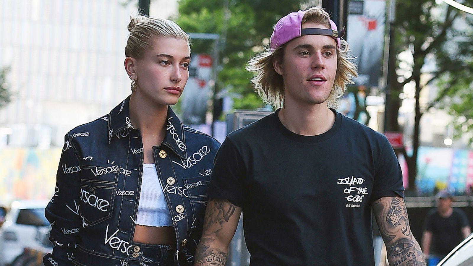 1600x900 of most romantic Justin Bieber, Hailey Bieber Instagram moments