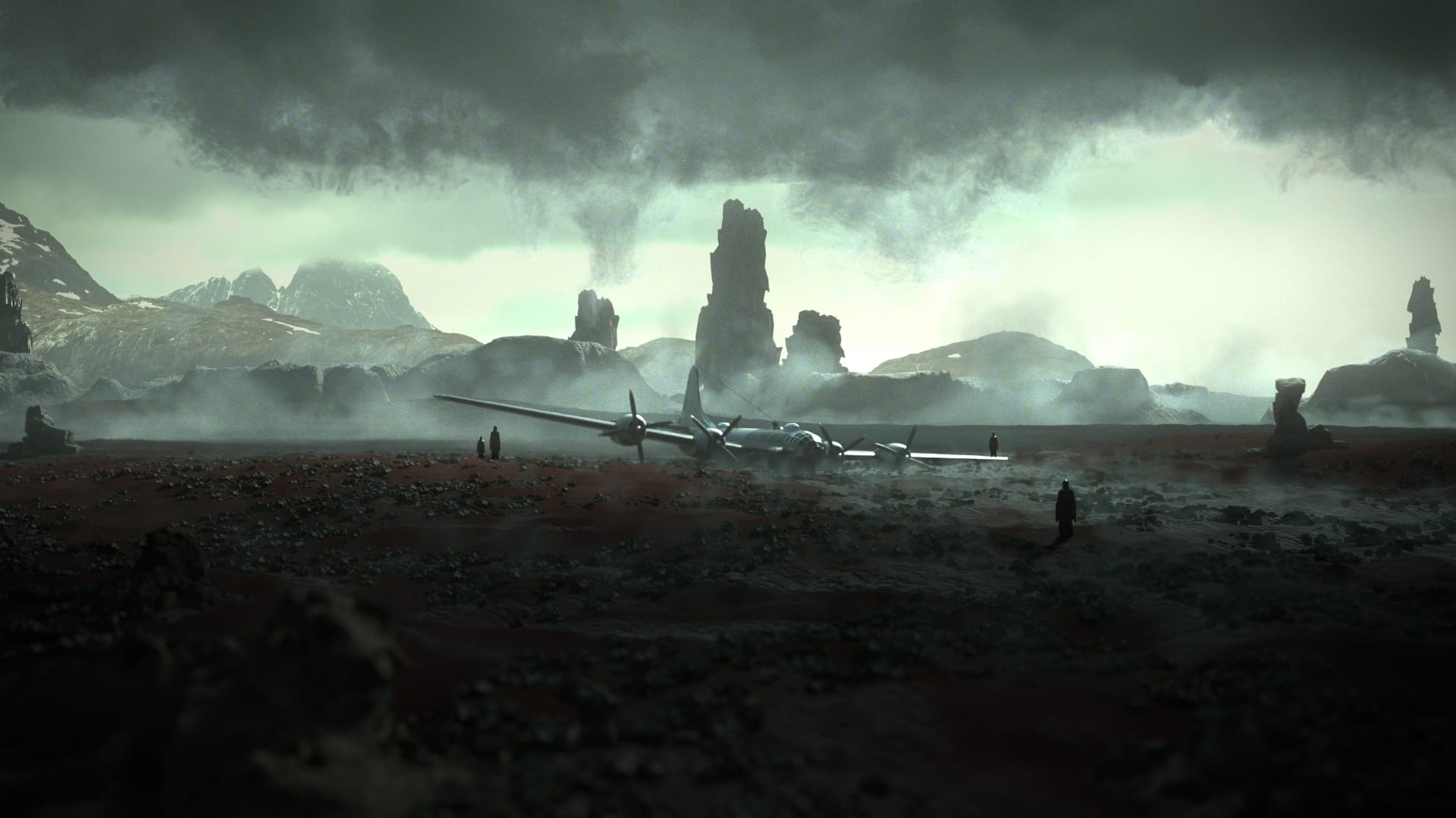 1920x1080 Stranded