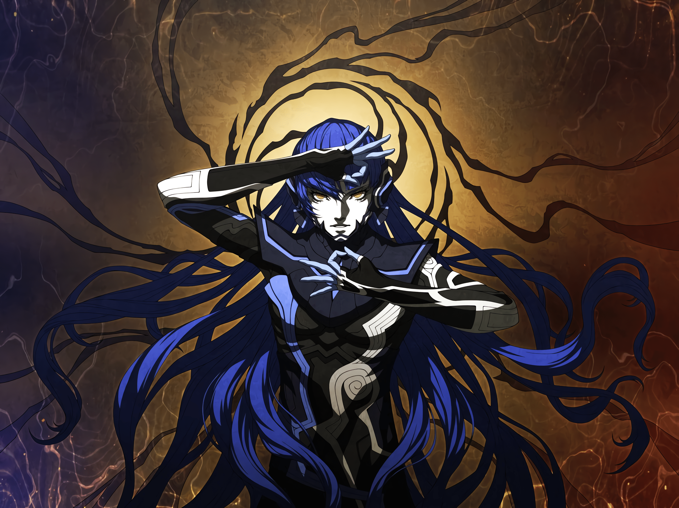 2370x1774 Shin Megami Tensei V: Vengeance Wallpaper