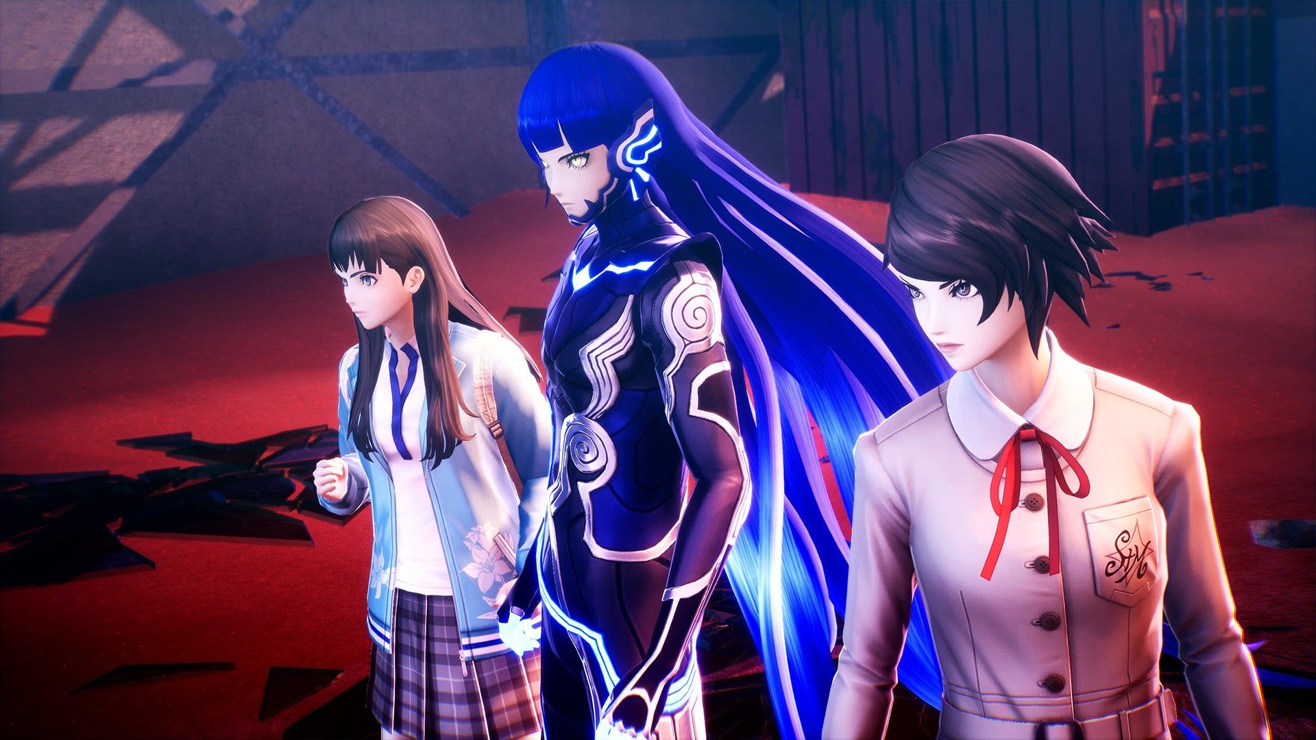 1920x1080 Shin Megami Tensei 5 is finally coming to PC with newly expanded Vengeance edition. Rock Paper Shotgun
