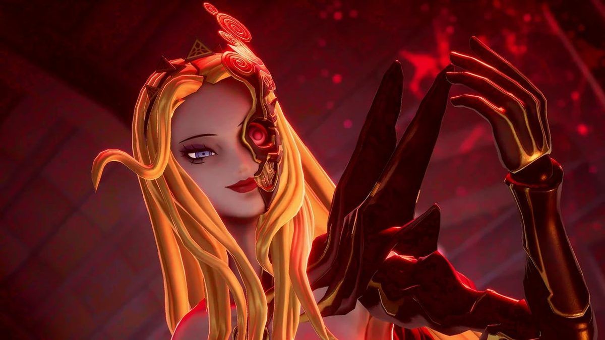 1200x675 Shin Megami Tensei 5: Vengeance Switch. Nintendo Direct 2024