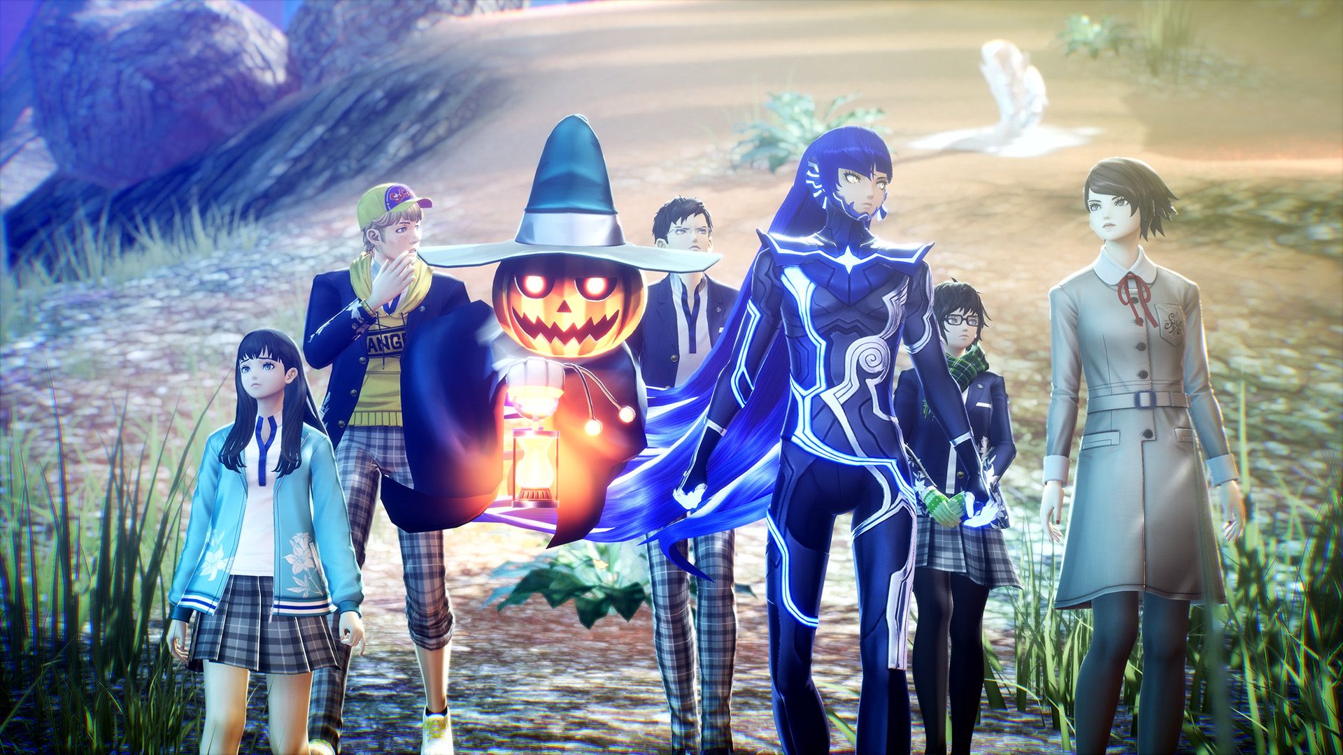 1920x1080 Shin Megami Tensei V: Vengeance Review