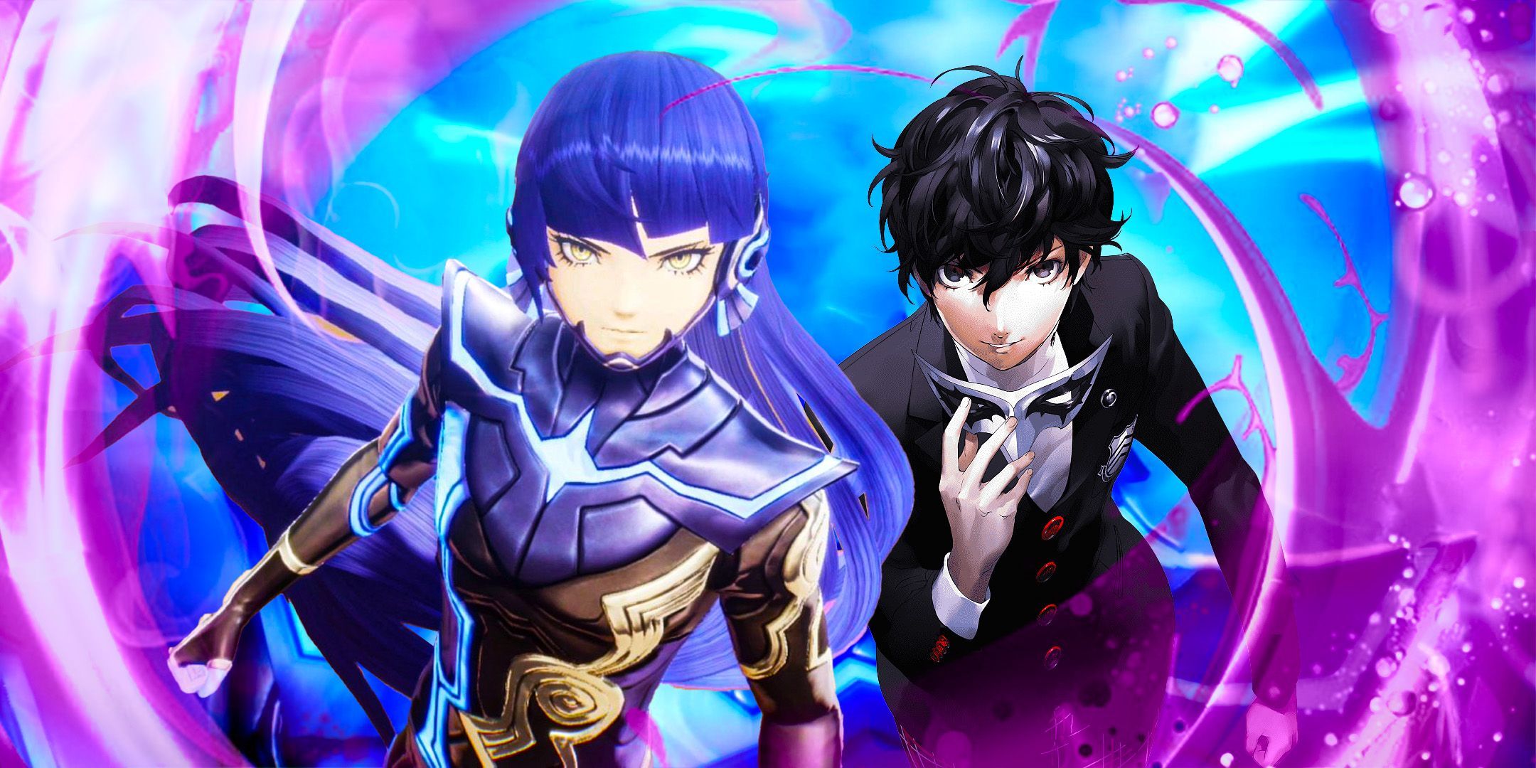 2160x1080 Best Changes Shin Megami Tensei 5: Vengeance Makes To The Original SMT 5