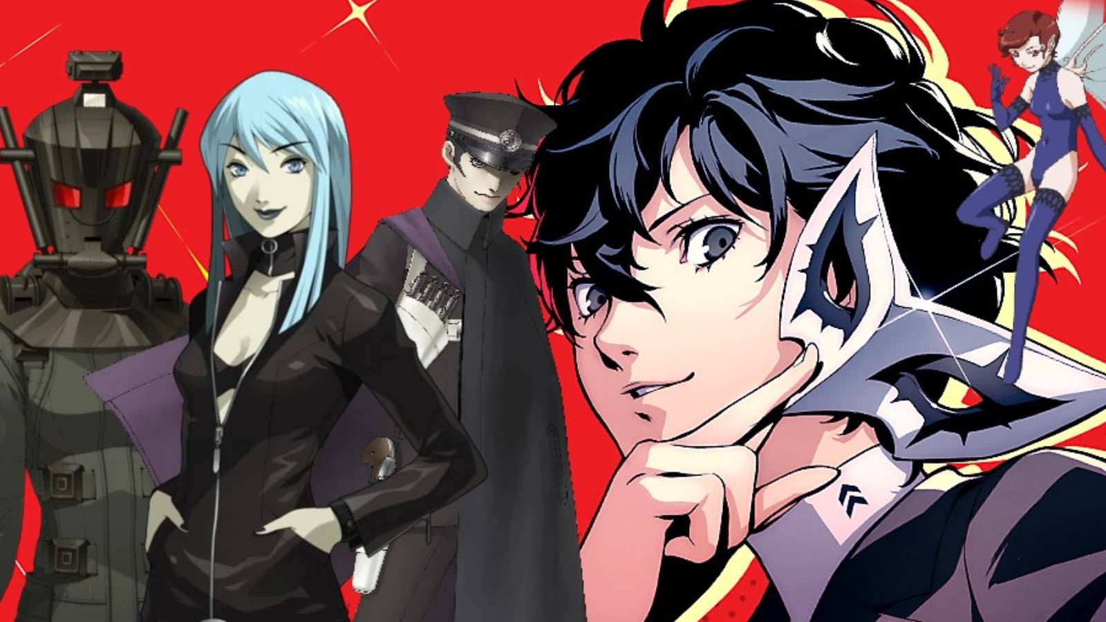 1600x900 Love Persona 5? Play The Rest Of The Shin Megami Tensei Series