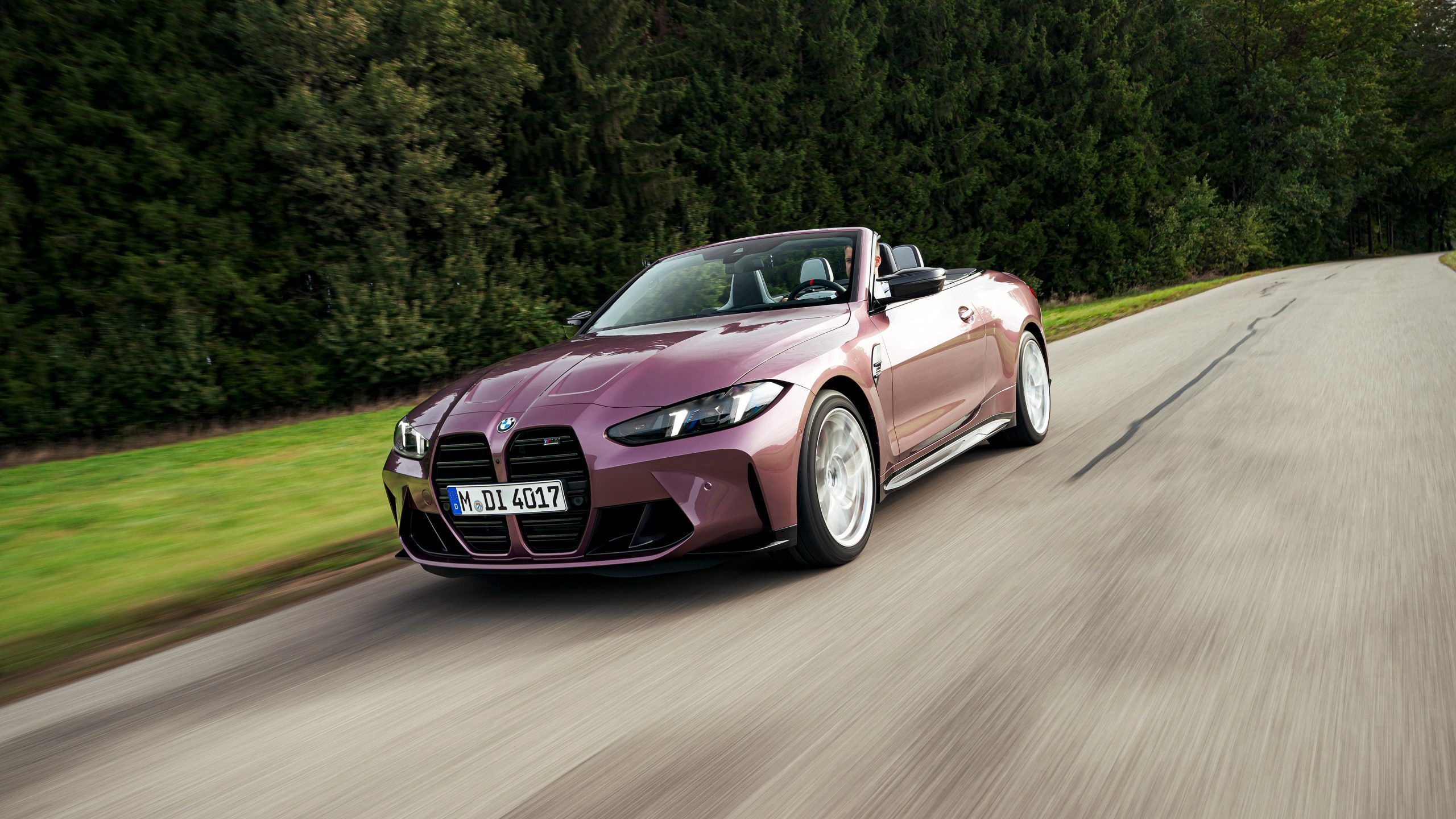2560x1440 BMW M4 Wallpaper 2025 BMW M4 Wallpaper