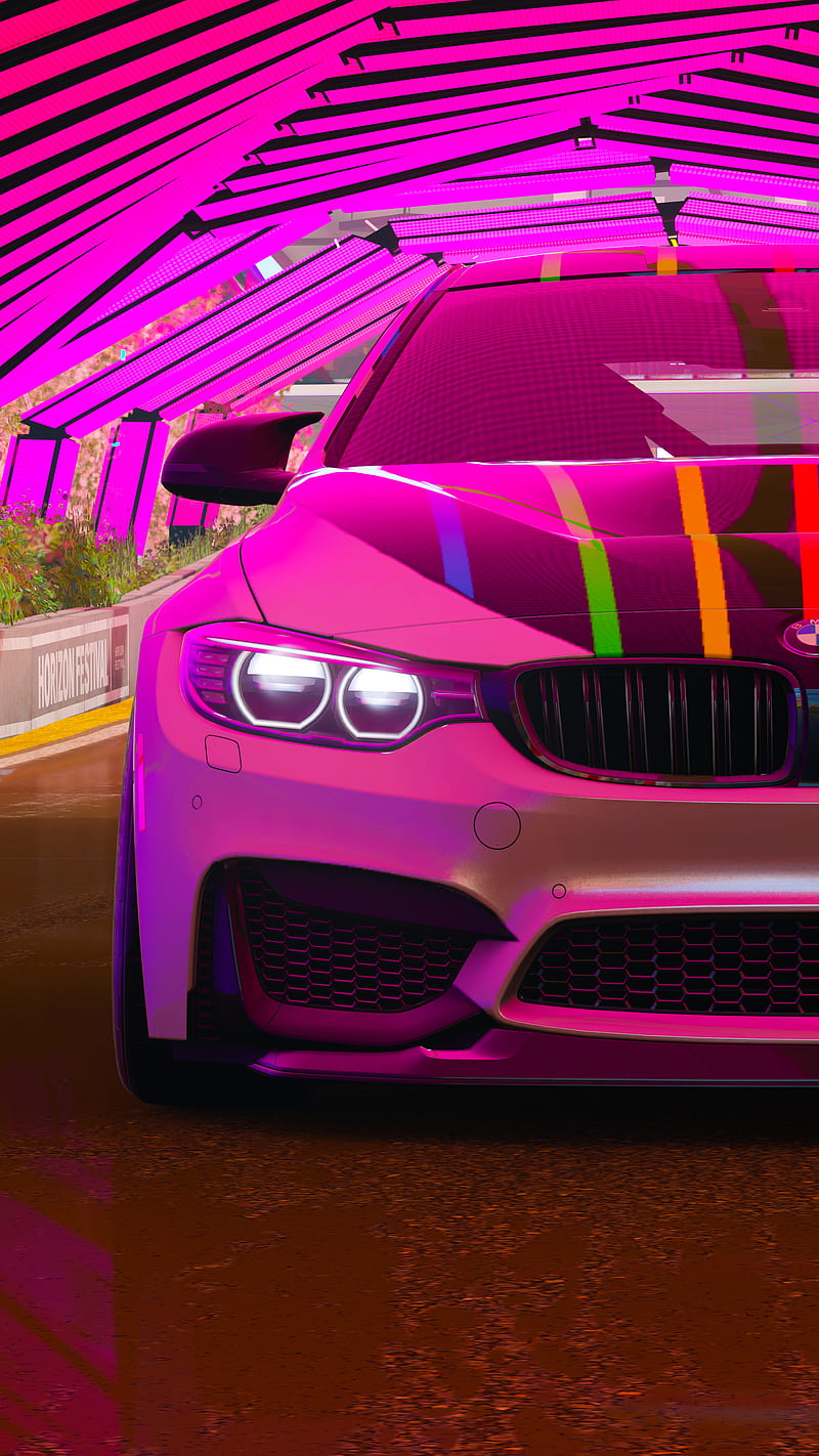 800x1422 FH4 M4 GTS, autos, bmw, fh m4gts, HD phone wallpaper