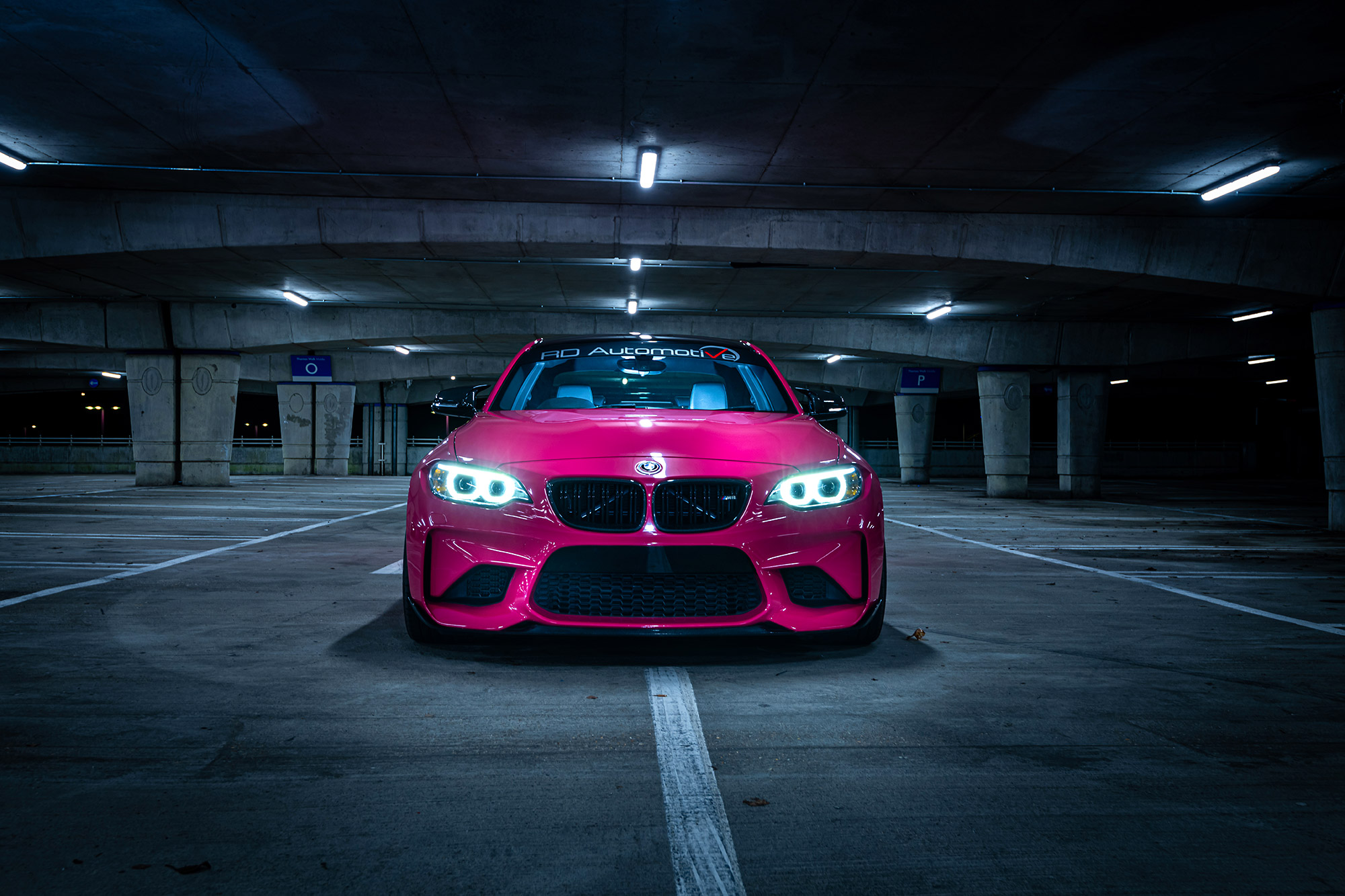 2000x1333 BMW M2 Conditioning & Customisation