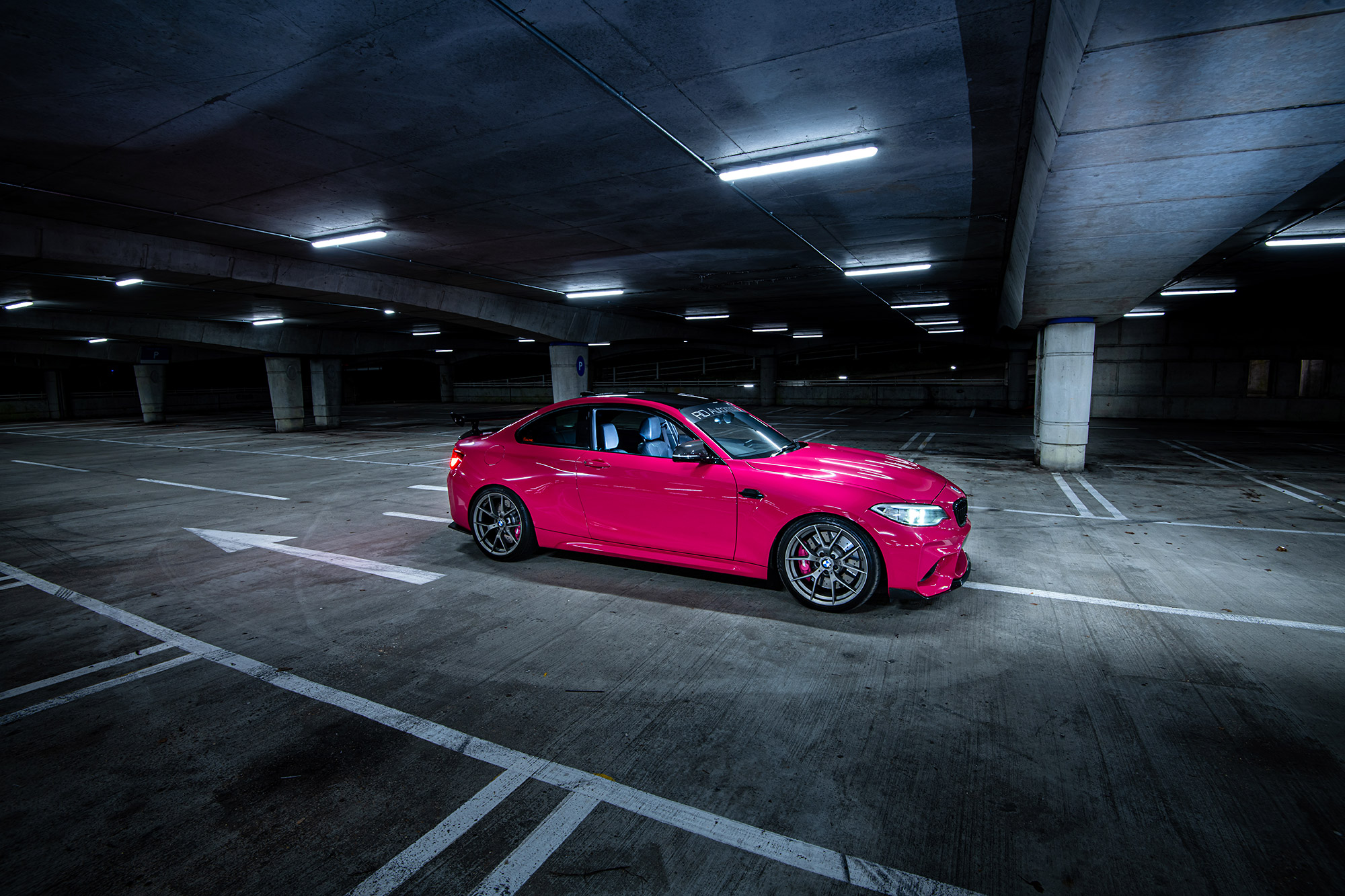 2000x1333 BMW M2 Conditioning & Customisation