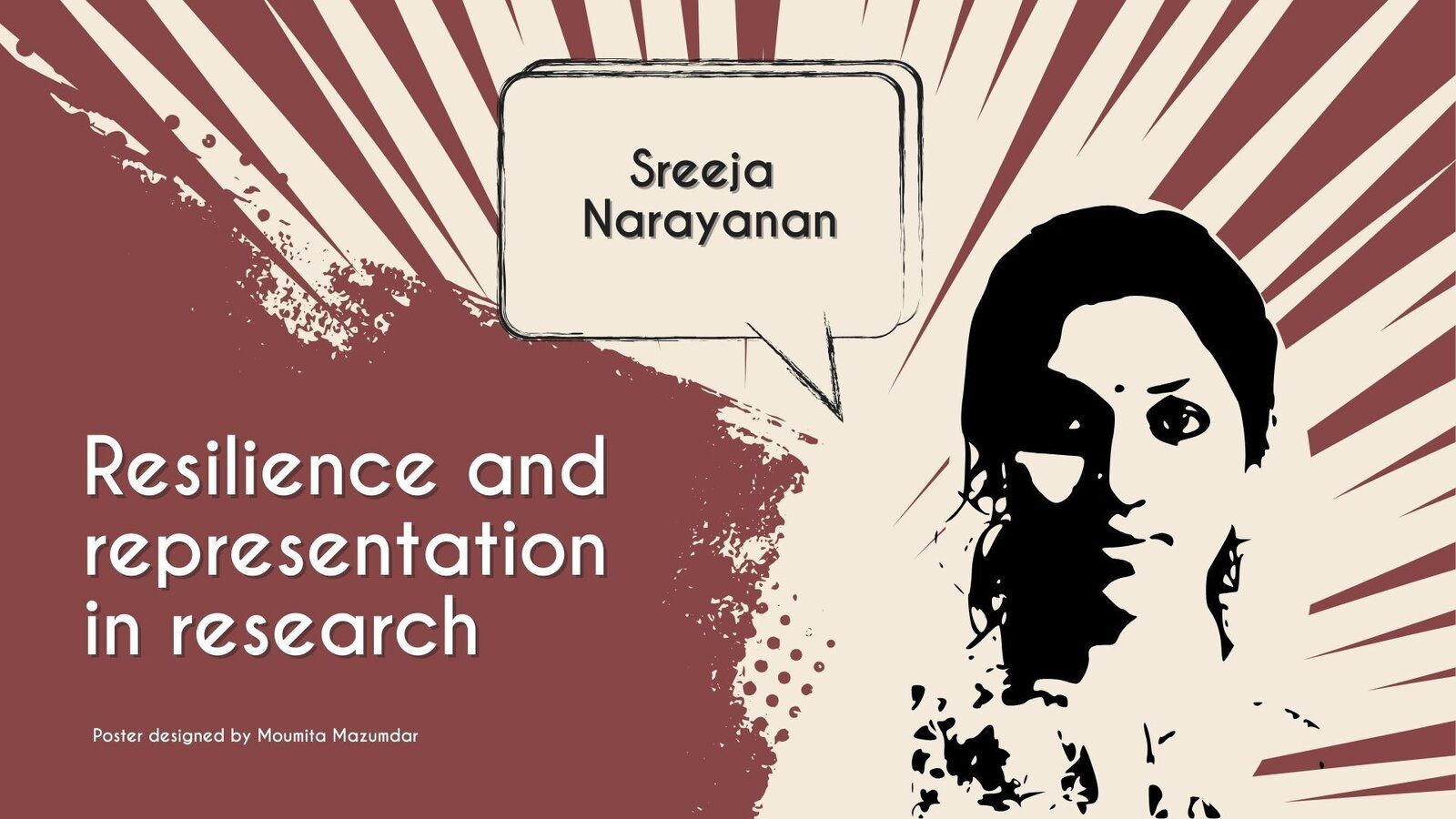 1600x900 Resilience and representation in research: In conversation with Sreeja Narayanan