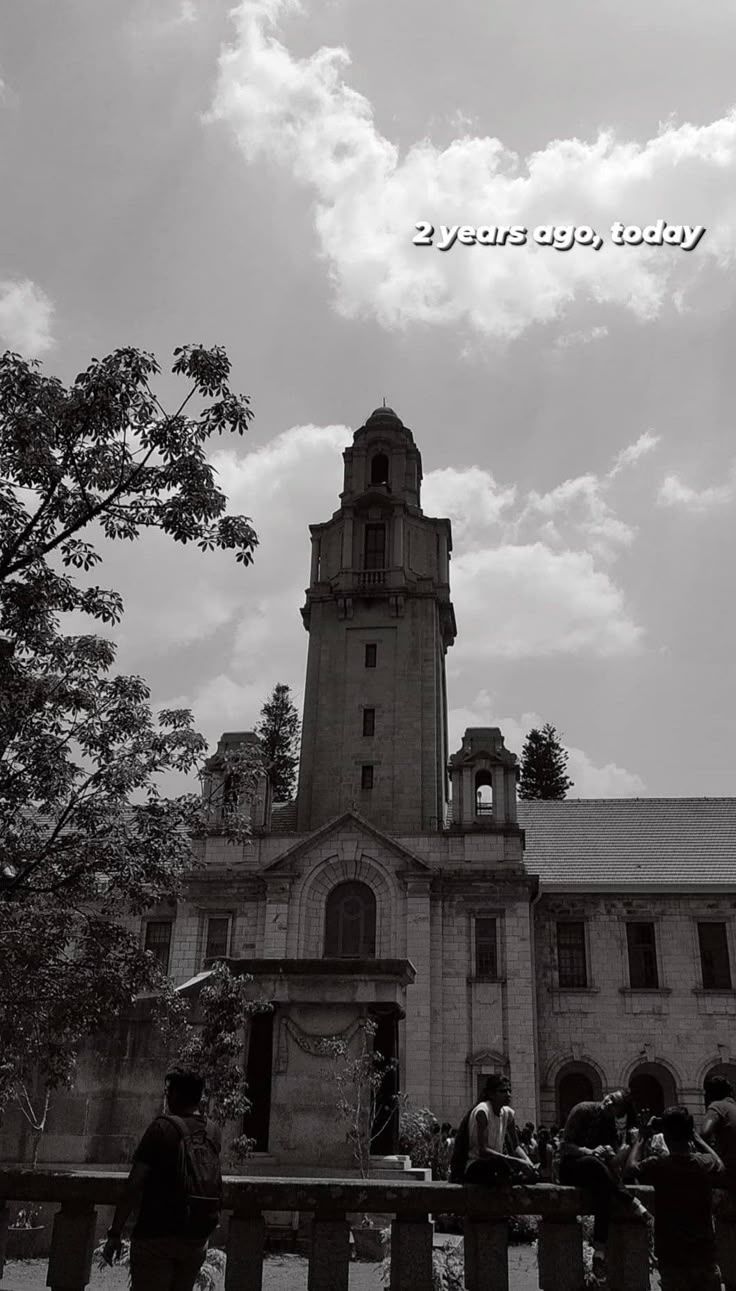 736x1291 Indian Institute of Science, BLR