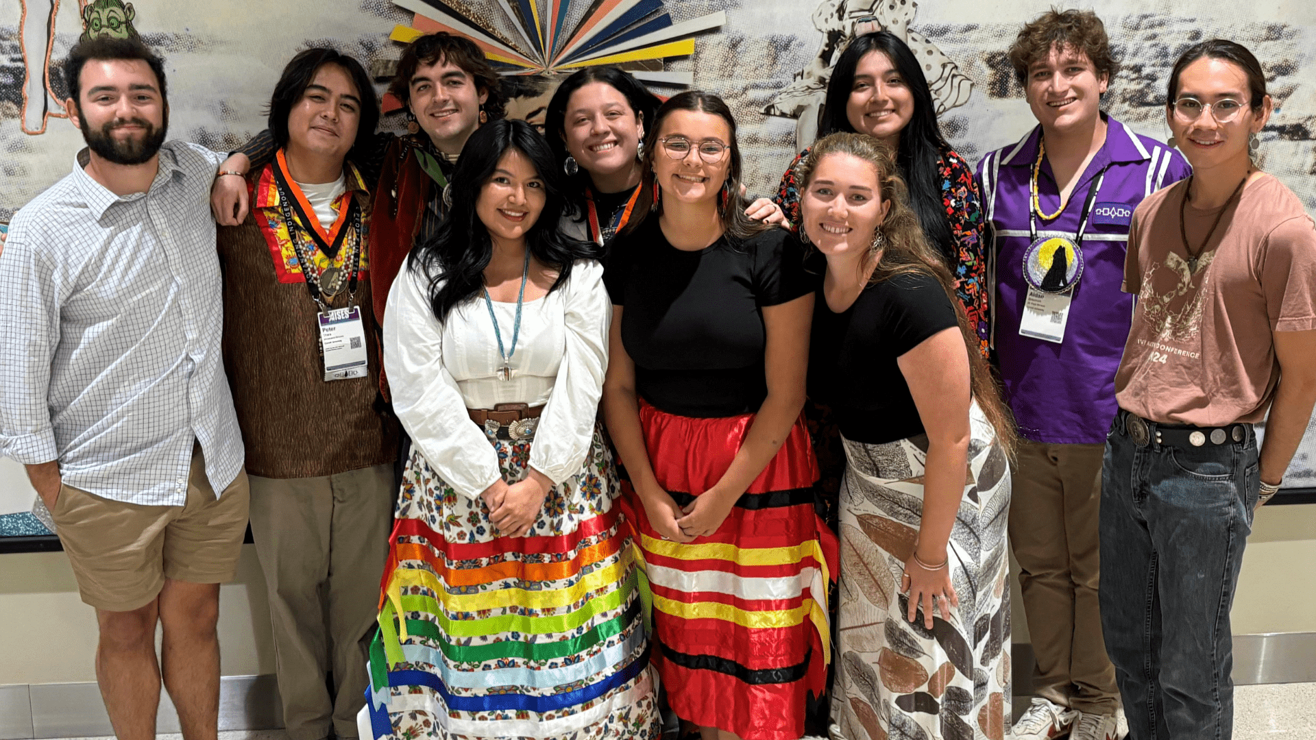 1920x1080 My Experience at the American Indian Science and Engineering Society (AISES) National Conference