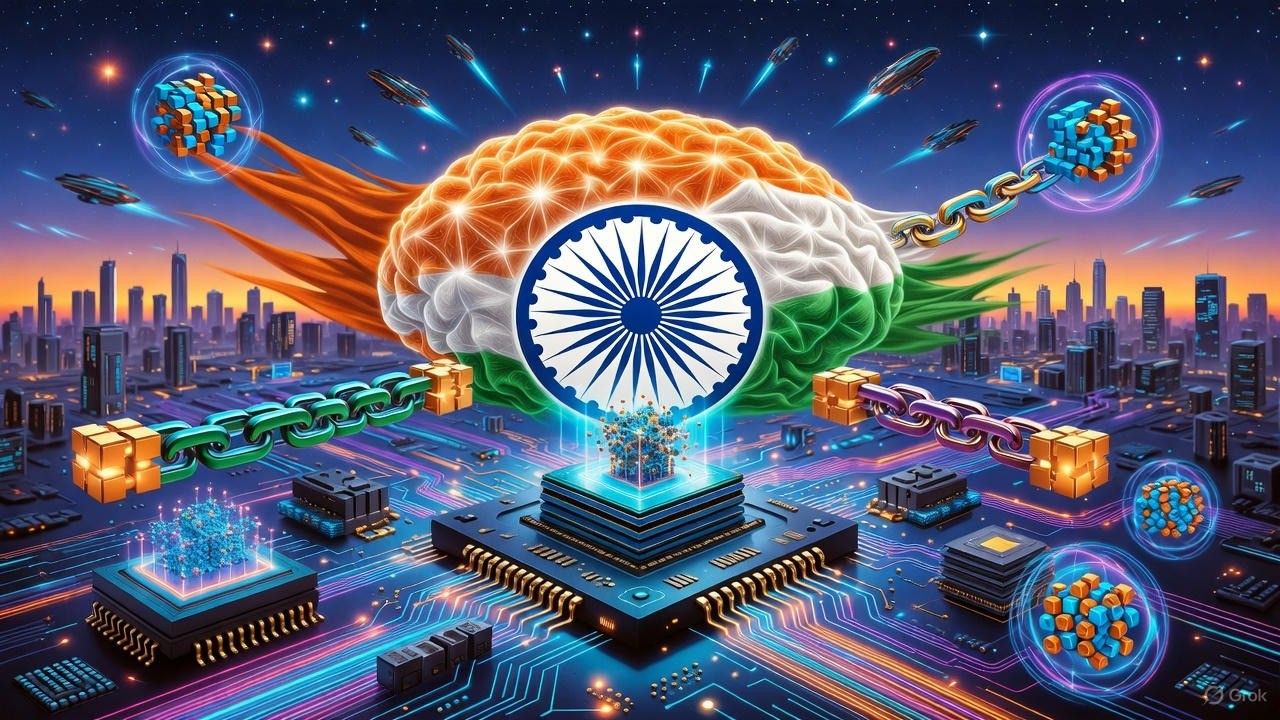 1280x720 India's November Deep Tech Renaissance: From Policy To Trillion Dollar Trajectories