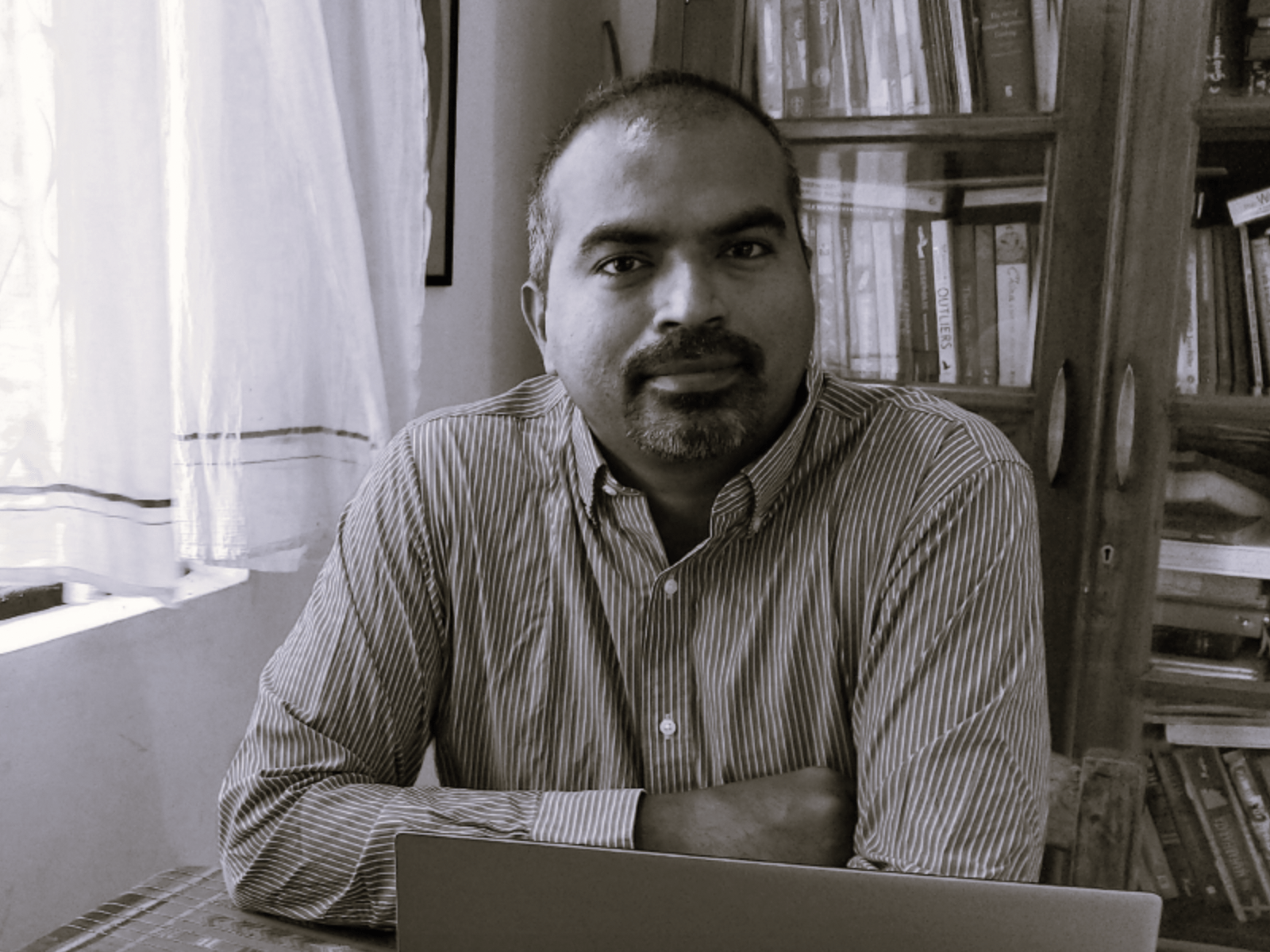 1600x1200 For Making Sense of Air Pollution, Second Indian Scientist Wins AGU Award