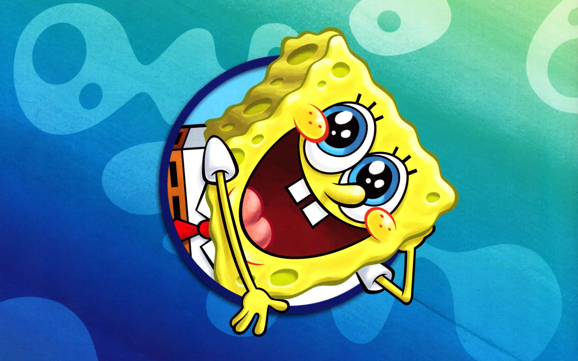 1920x1200 Spongebob Wallpaper HD